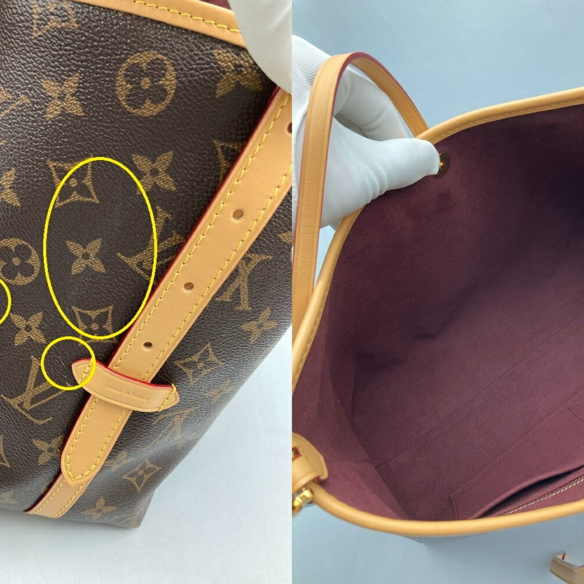 Pvc Leather Shoulder Bag (Pre-Owned) - Louis Vuitton - Modalova