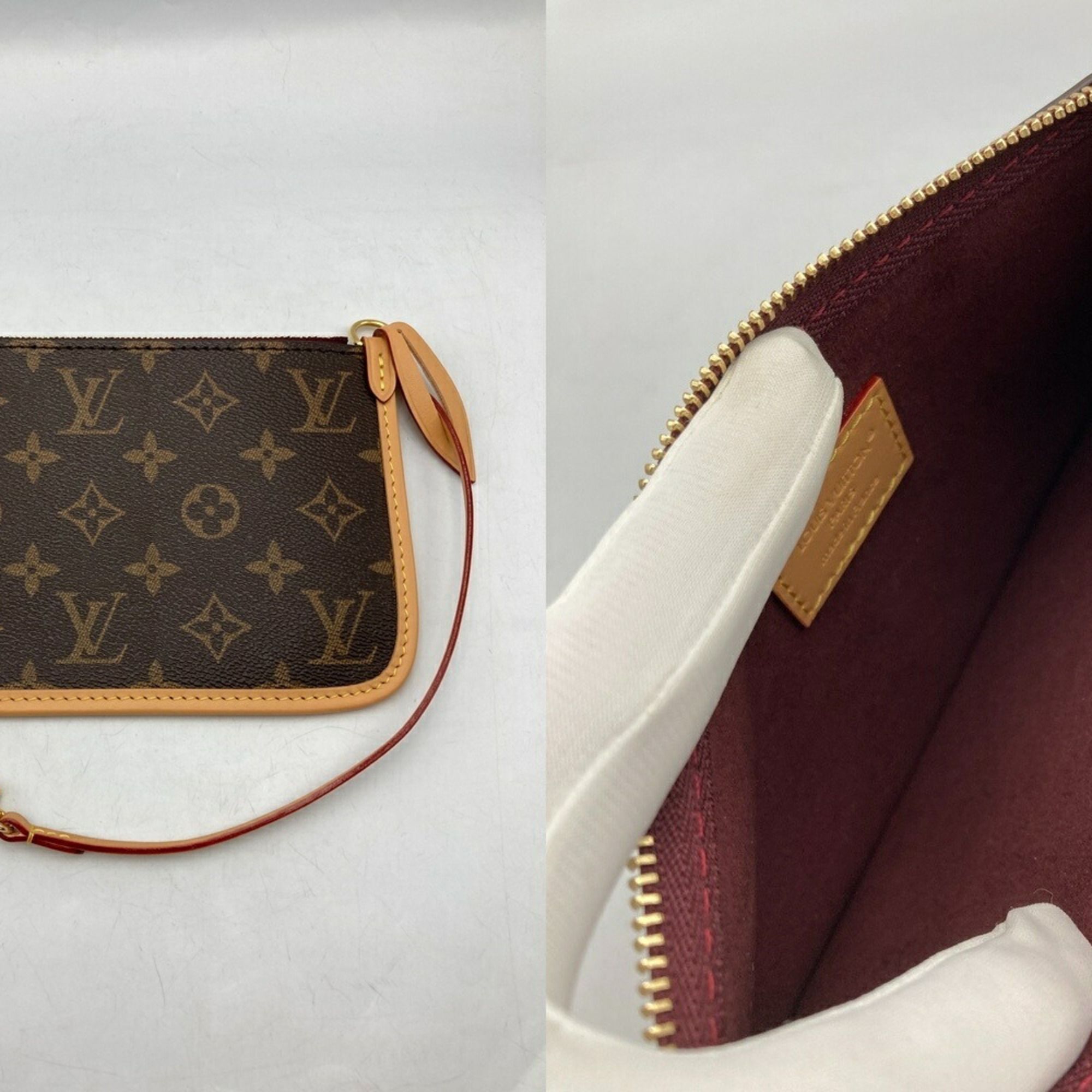 Pvc Leather Shoulder Bag (Pre-Owned) - Louis Vuitton - Modalova