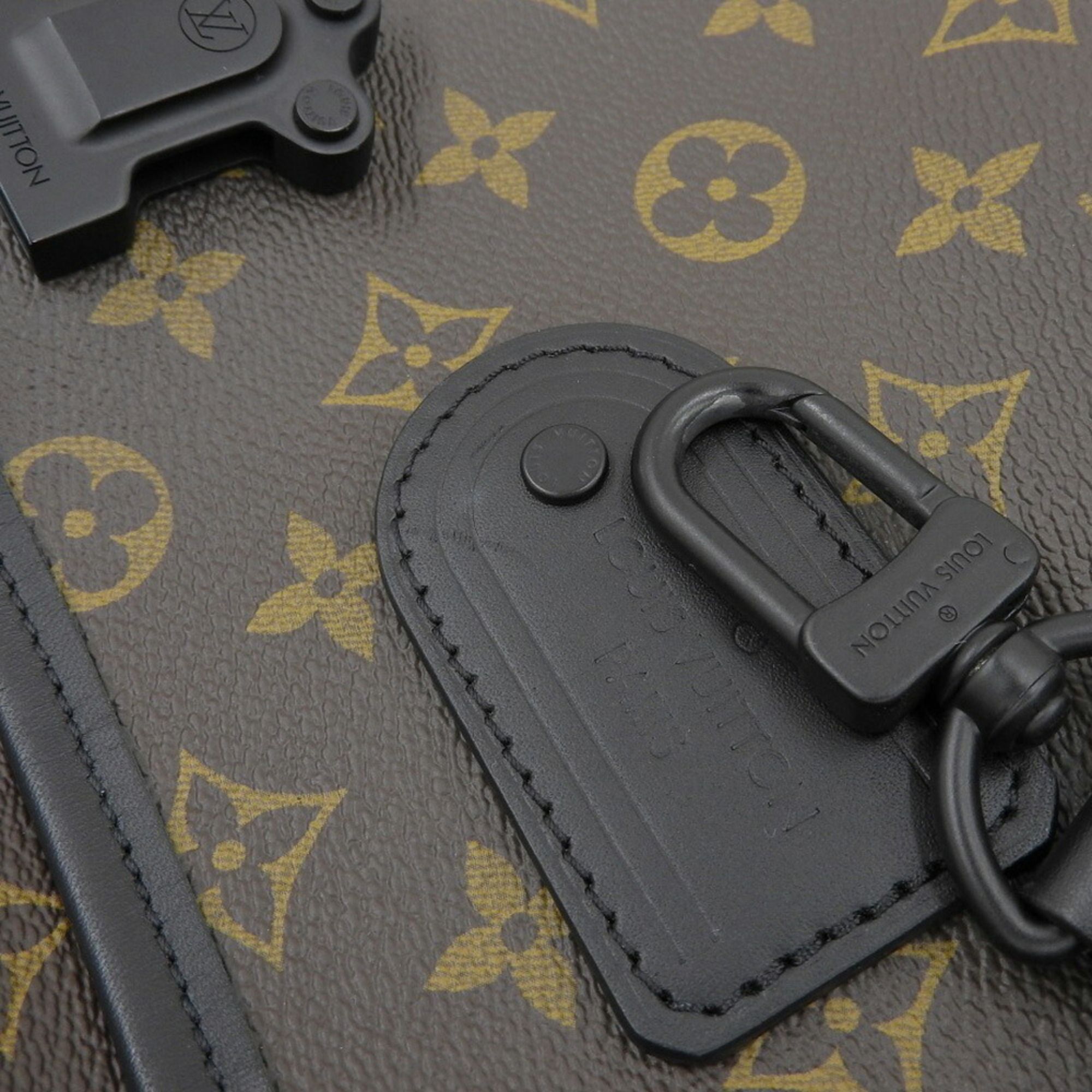 Pvc Leather Shoulder Bag (Pre-Owned) - Louis Vuitton - Modalova