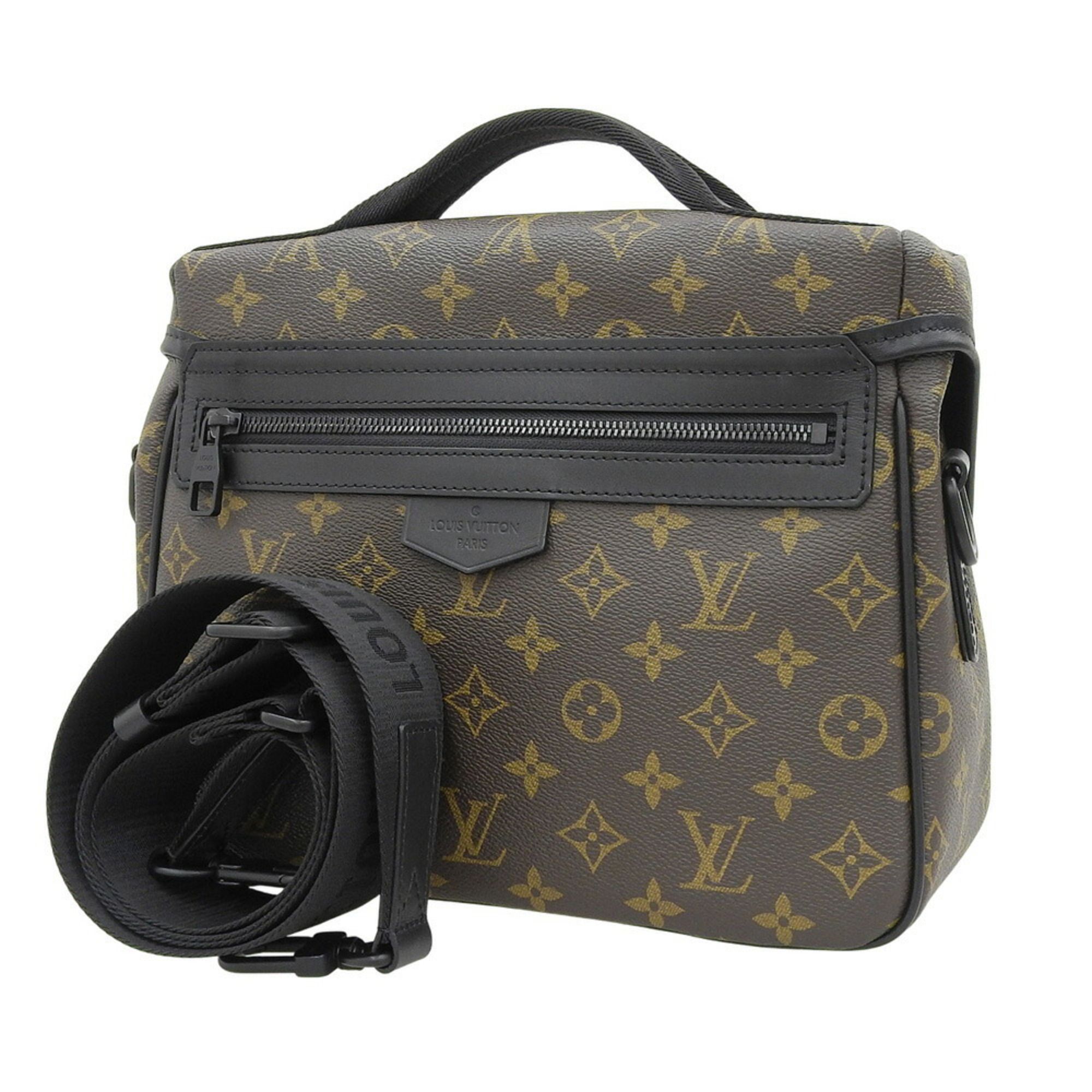 Pvc Leather Shoulder Bag (Pre-Owned) - Louis Vuitton - Modalova