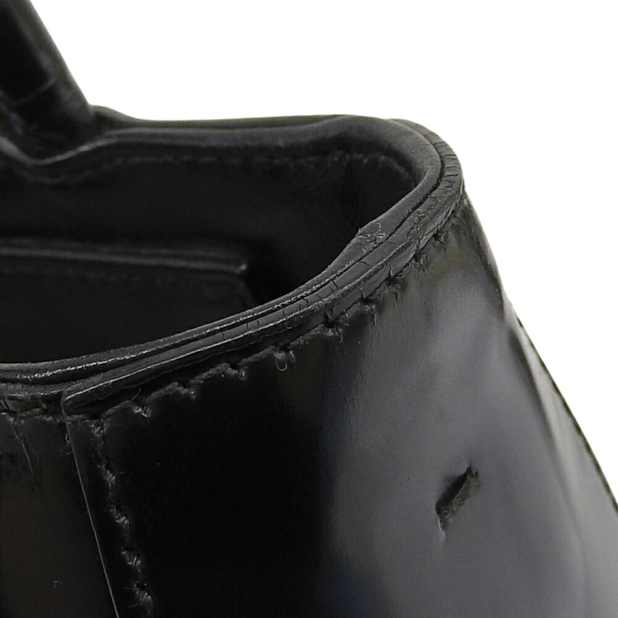 Leather Shoulder Bag (Pre-Owned) - Prada - Modalova