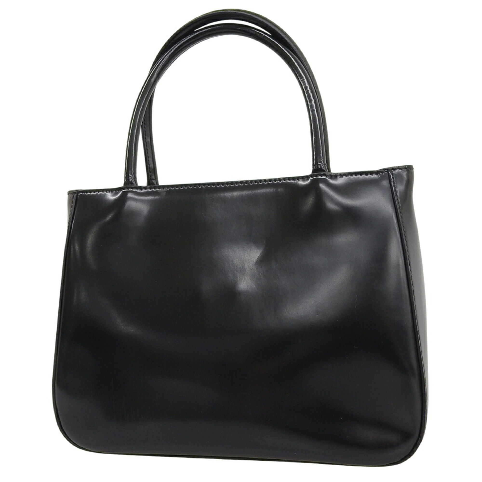 Leather Shoulder Bag (Pre-Owned) - Prada - Modalova