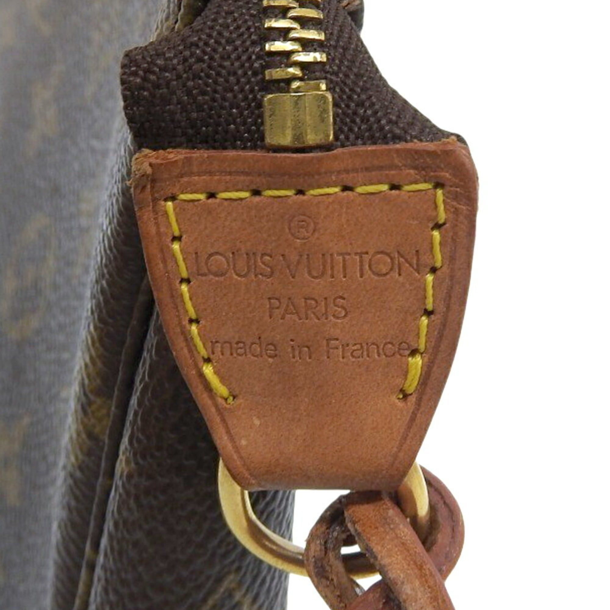 Pvc Leather Pochette Pouch (Pre-Owned) - Louis Vuitton - Modalova