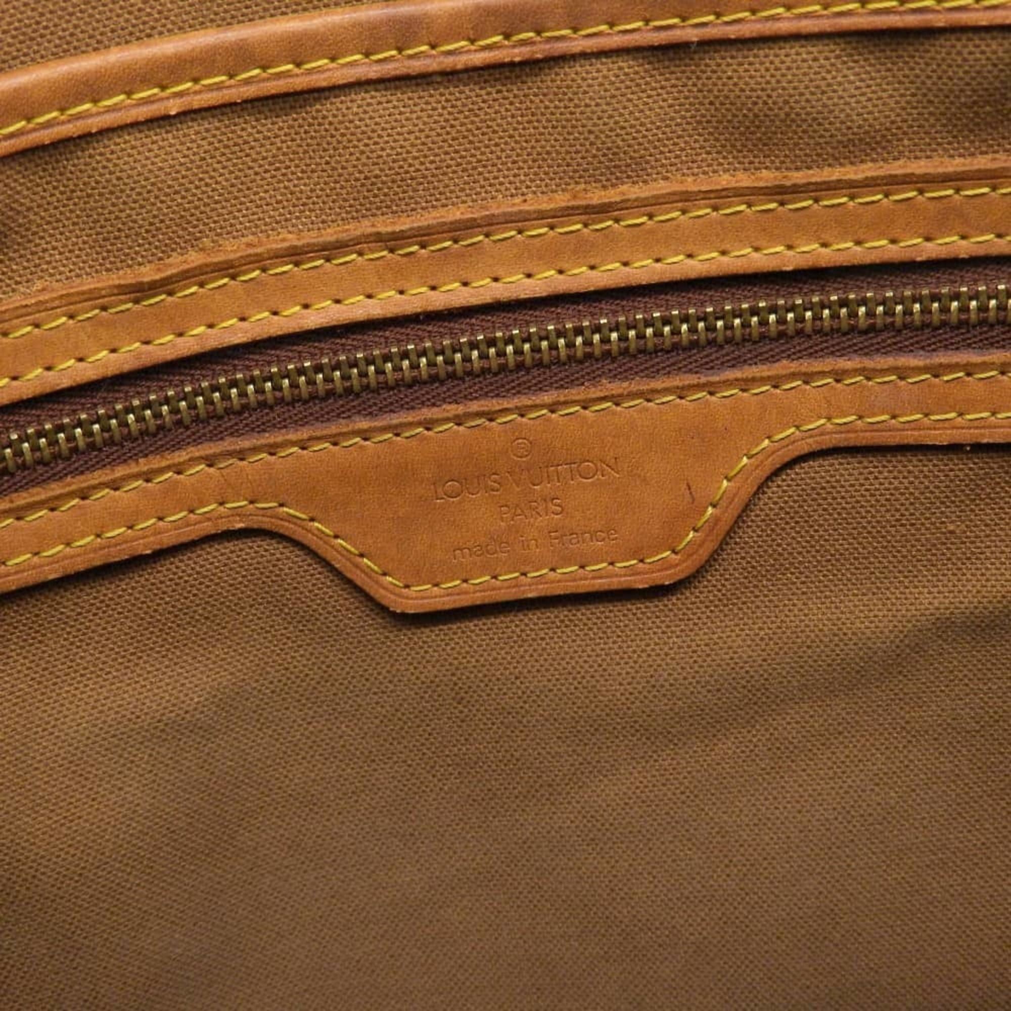 Pvc Leather Handbag Shoulder Bag Tote Bag (Pre-Owned) - Louis Vuitton - Modalova