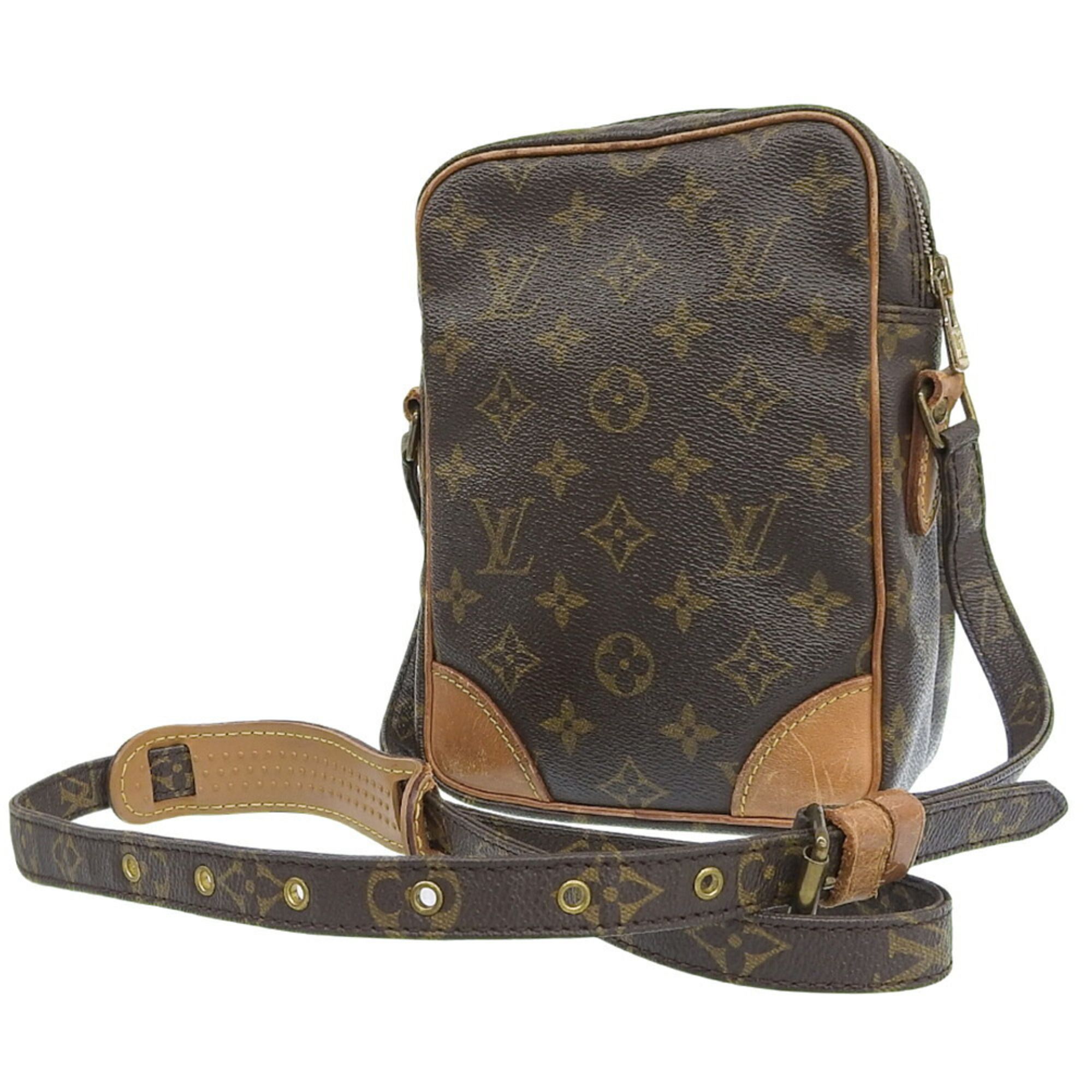 Pvc Shoulder Bag (Pre-Owned) - Louis Vuitton - Modalova
