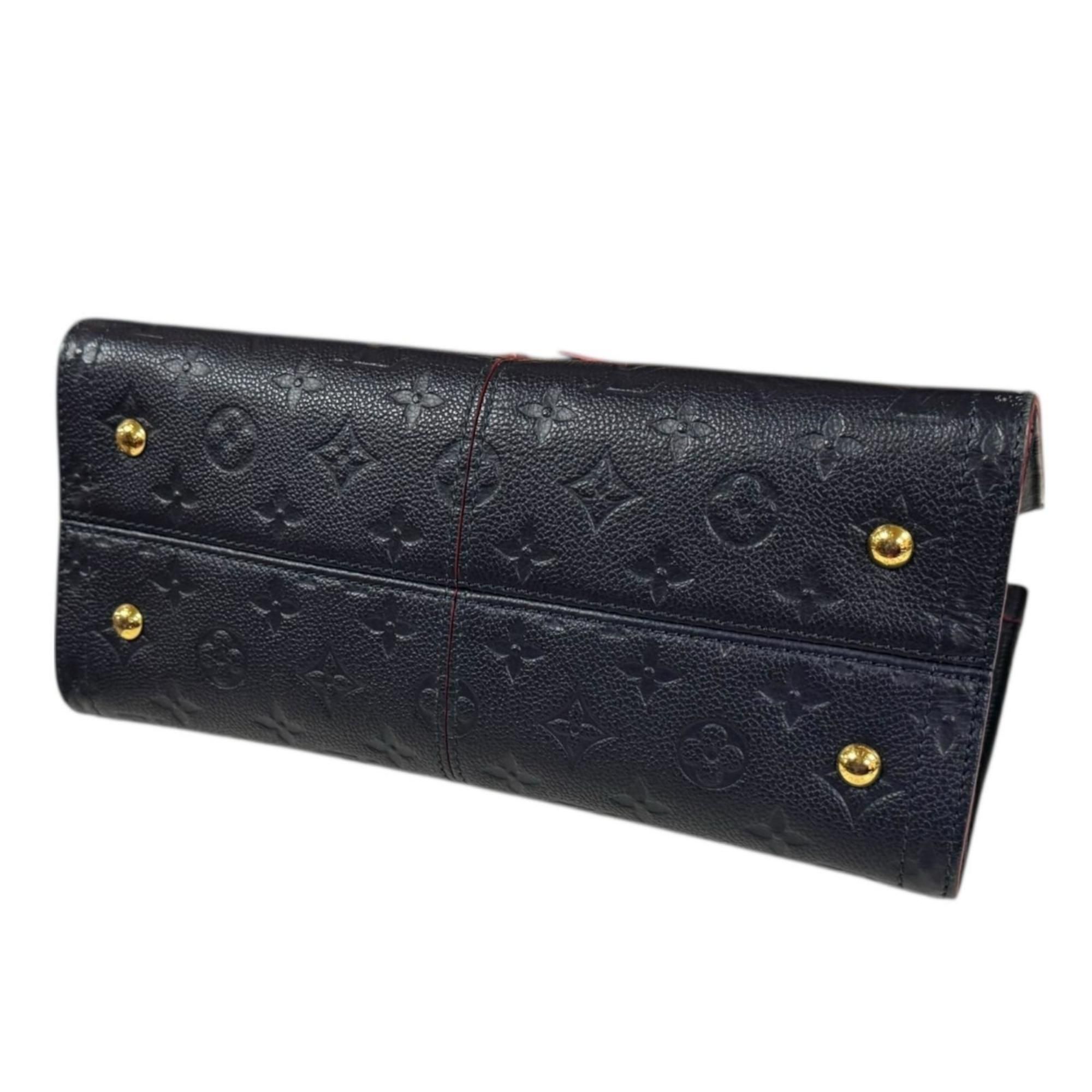 Monogram Empreinte Shoulder Bag (Pre-Owned) - Louis Vuitton - Modalova