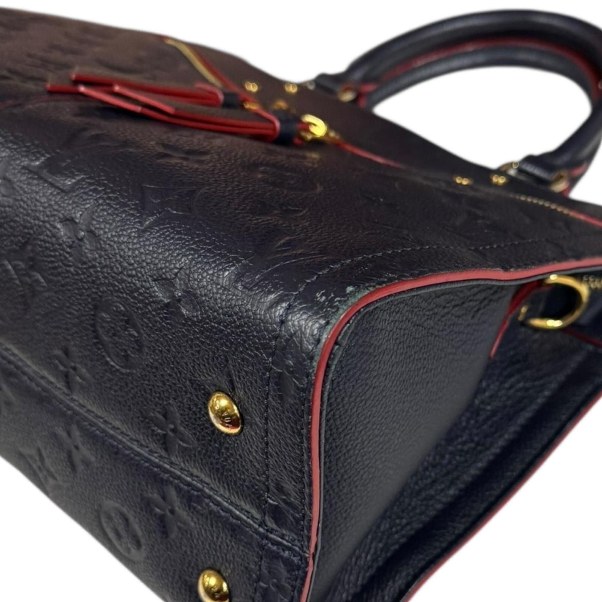 Monogram Empreinte Shoulder Bag (Pre-Owned) - Louis Vuitton - Modalova