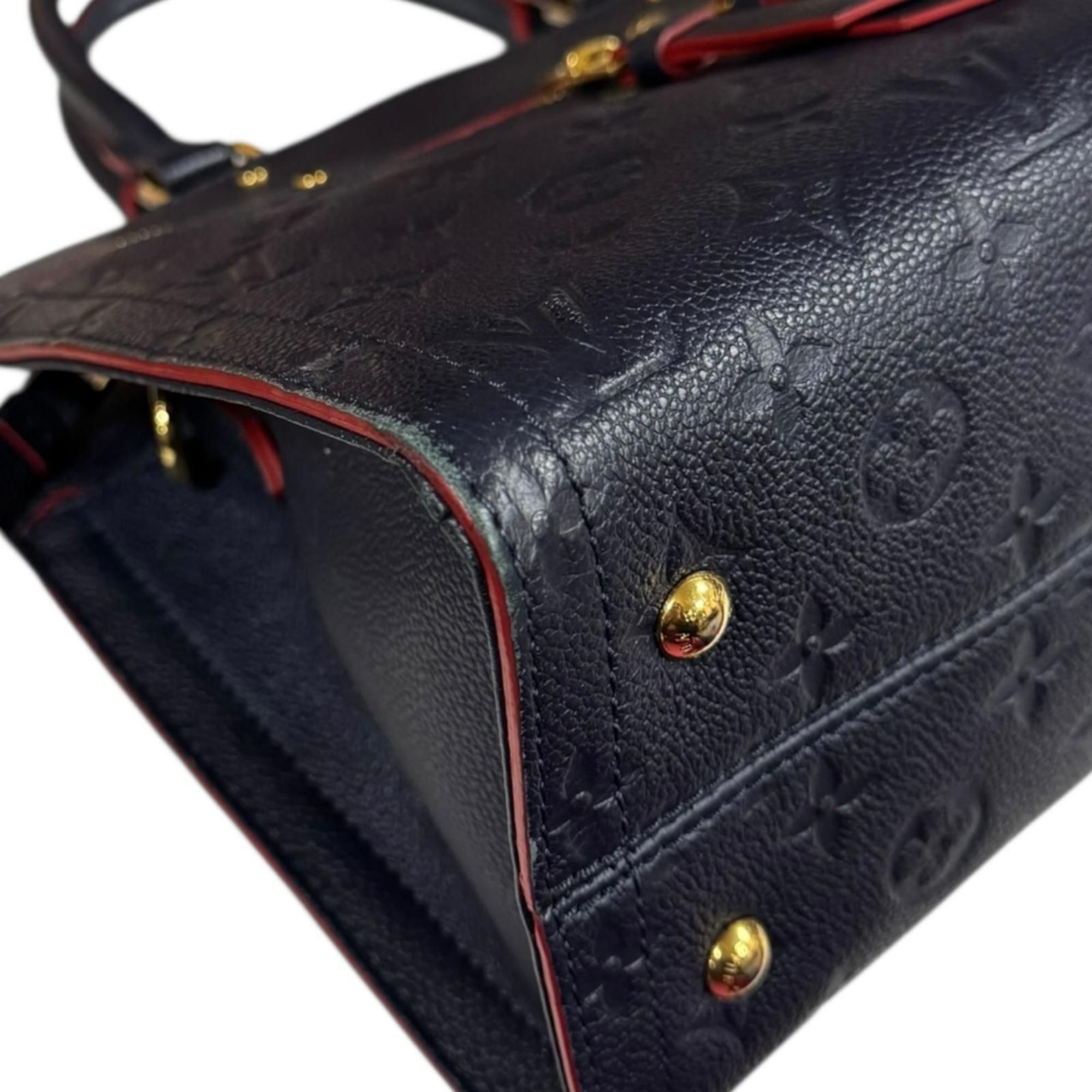 Monogram Empreinte Shoulder Bag (Pre-Owned) - Louis Vuitton - Modalova