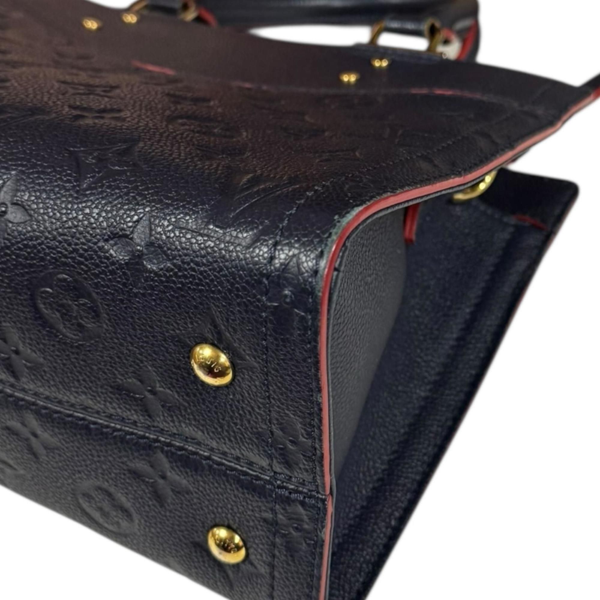 Monogram Empreinte Shoulder Bag (Pre-Owned) - Louis Vuitton - Modalova
