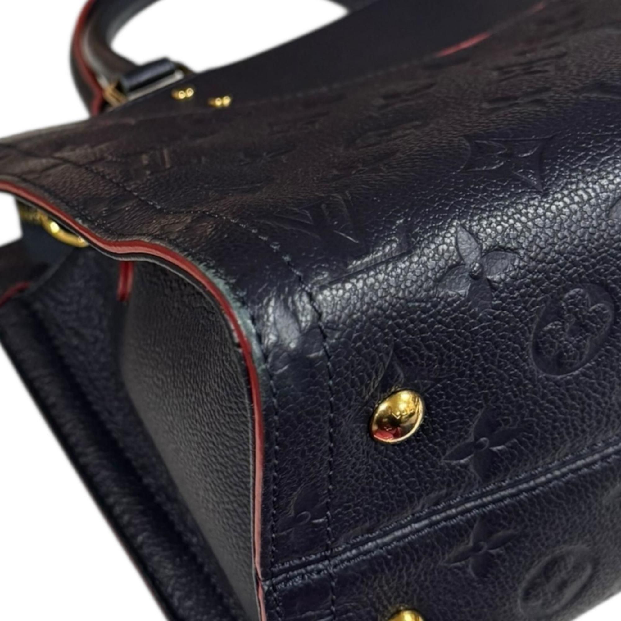 Monogram Empreinte Shoulder Bag (Pre-Owned) - Louis Vuitton - Modalova