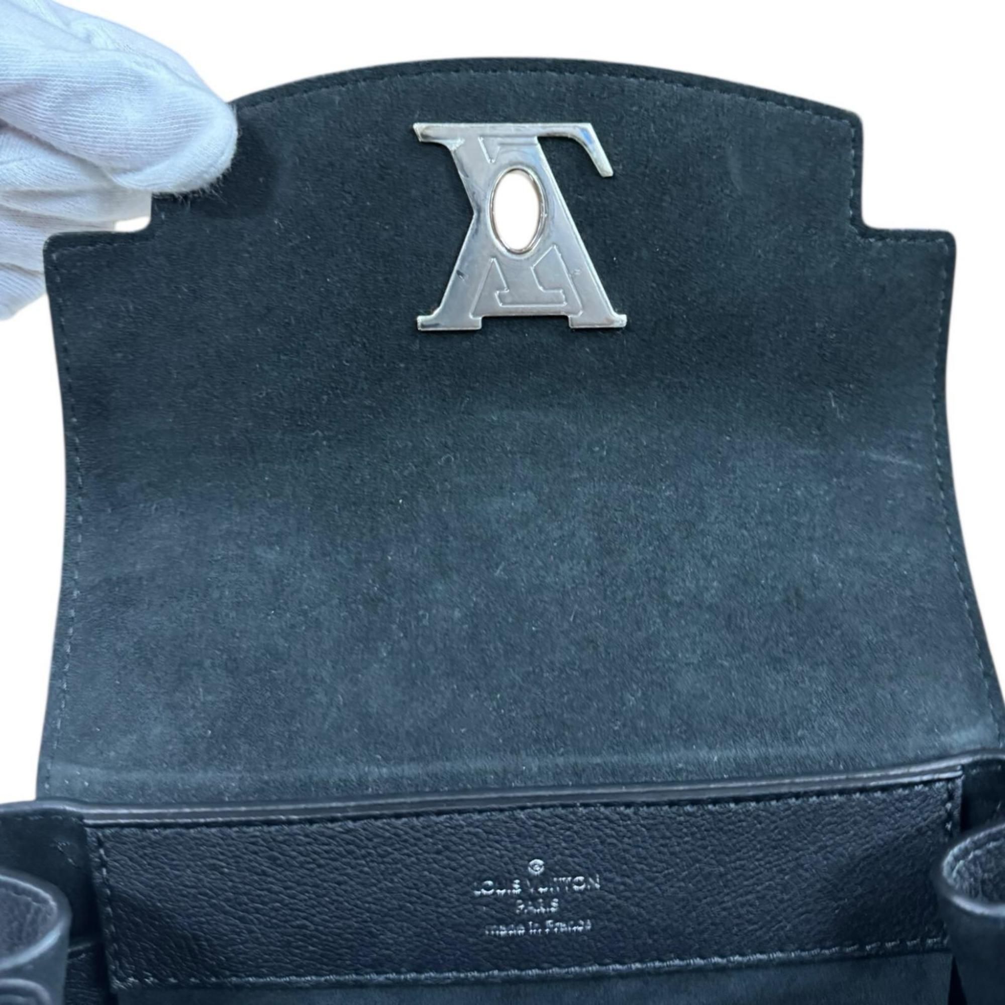 Leather Shoulder Bag (Pre-Owned) - Louis Vuitton - Modalova