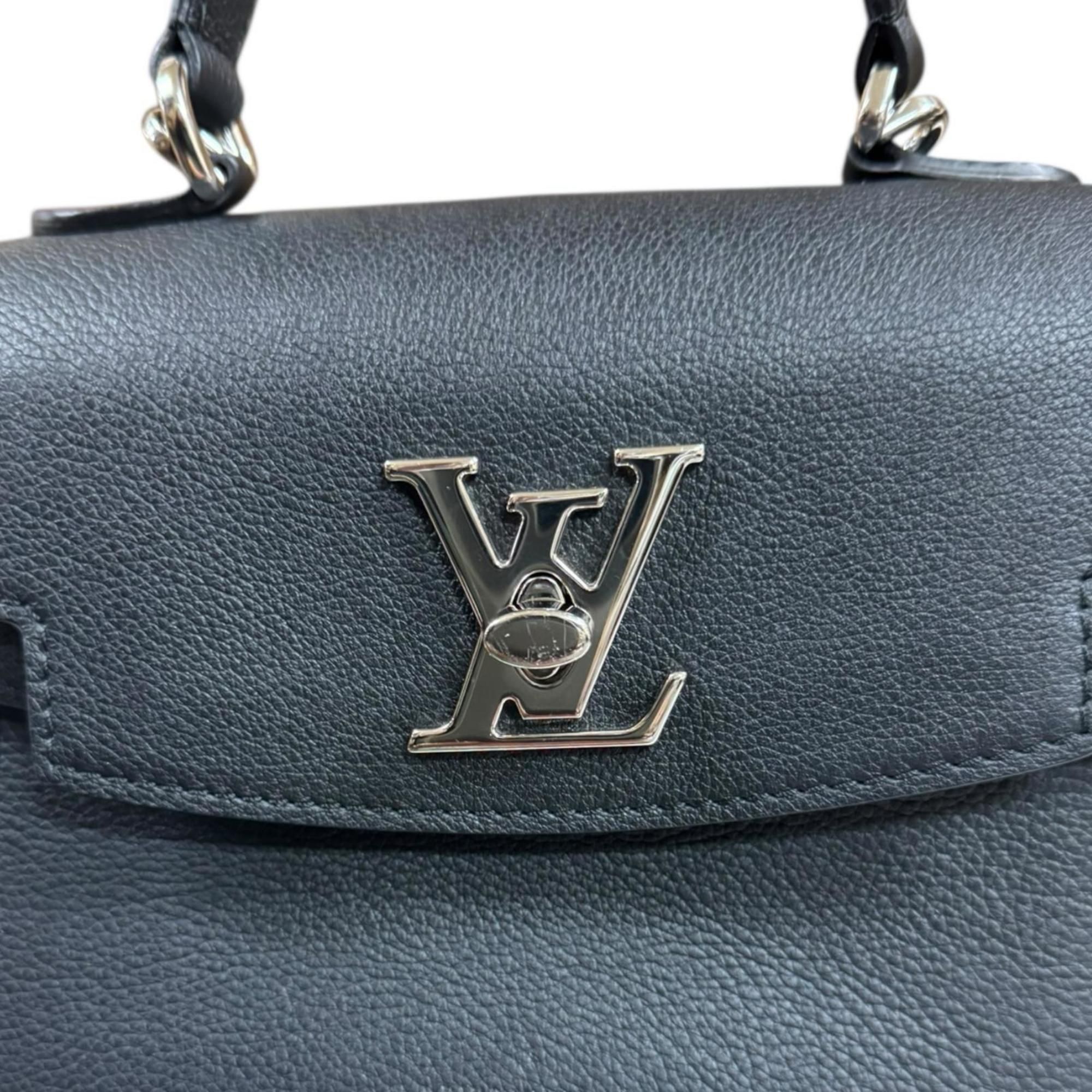 Leather Shoulder Bag (Pre-Owned) - Louis Vuitton - Modalova