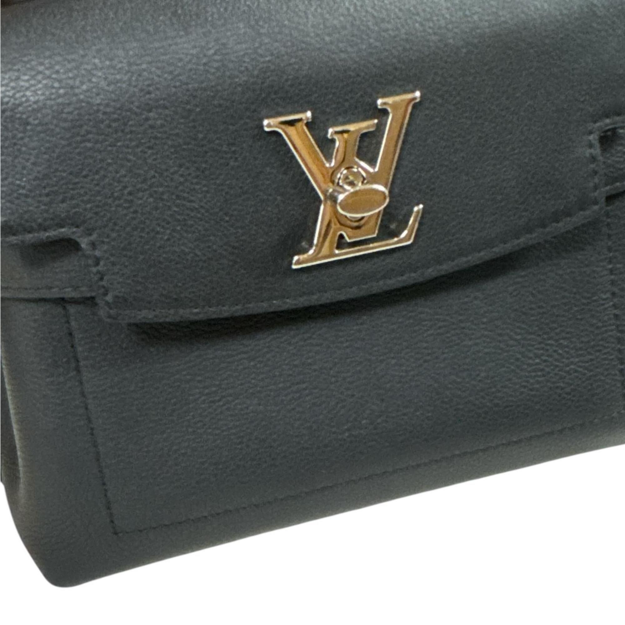 Leather Shoulder Bag (Pre-Owned) - Louis Vuitton - Modalova