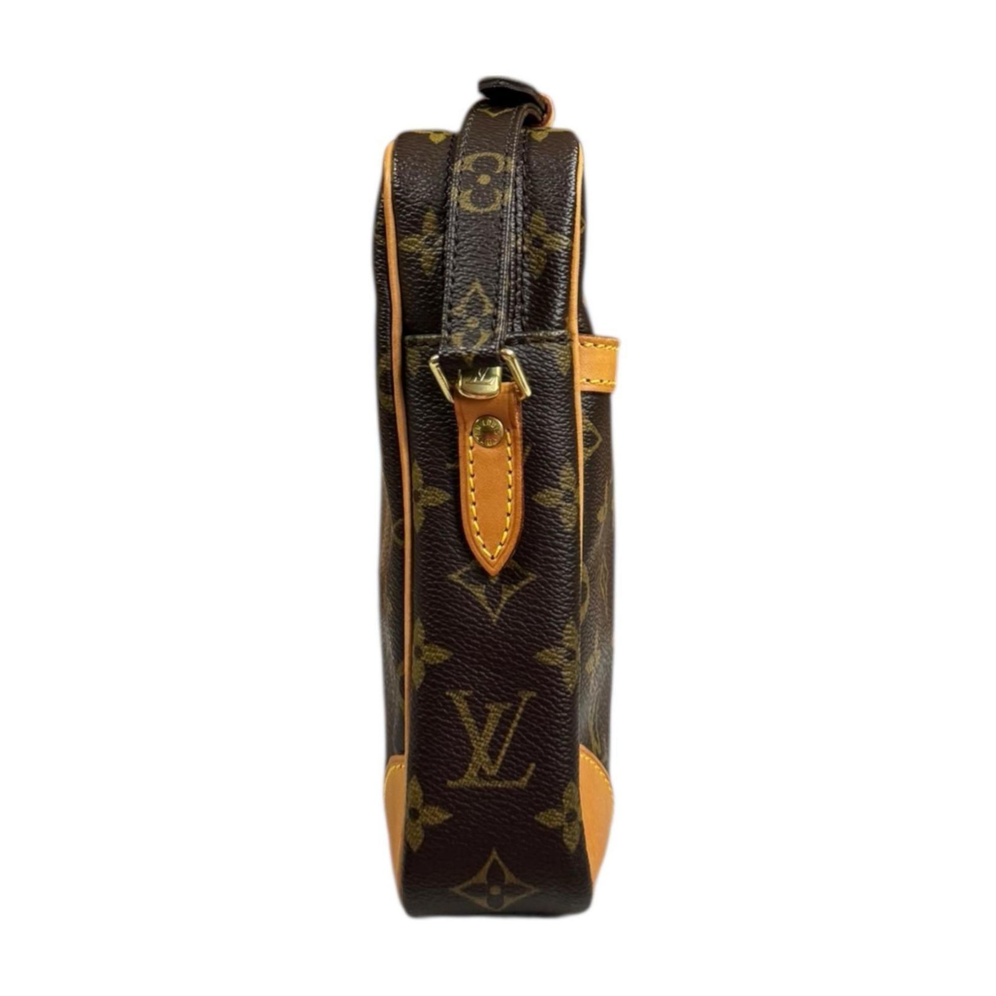 Monogram Canvas Shoulder Bag (Pre-Owned) - Louis Vuitton - Modalova