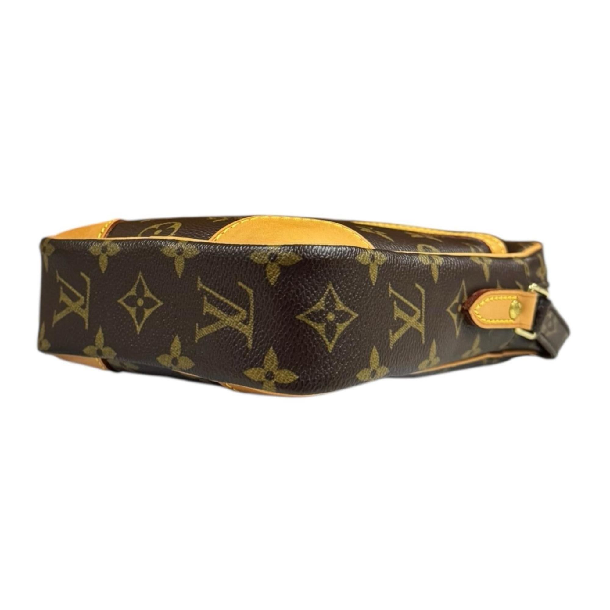 Monogram Canvas Shoulder Bag (Pre-Owned) - Louis Vuitton - Modalova