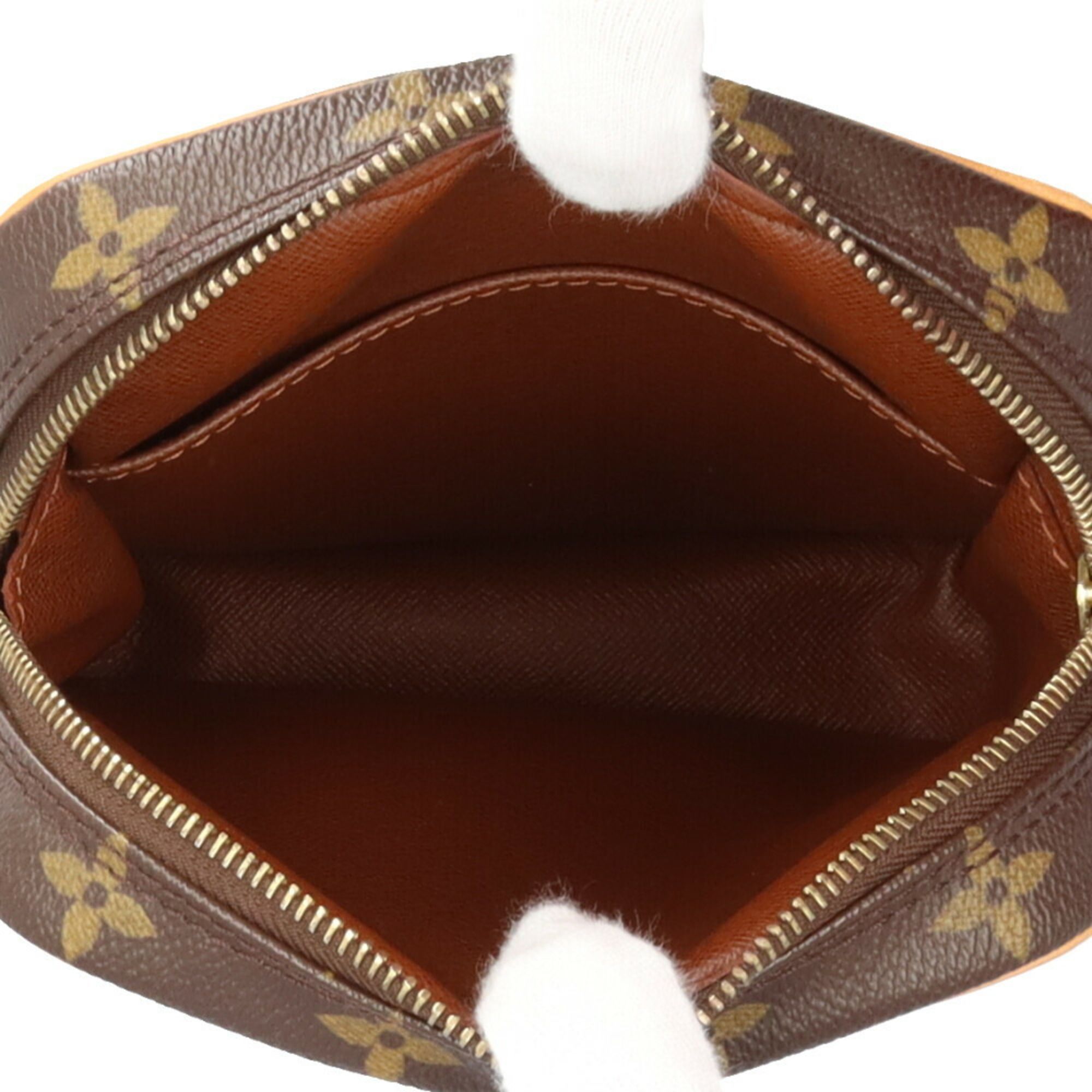 Monogram Canvas Shoulder Bag (Pre-Owned) - Louis Vuitton - Modalova