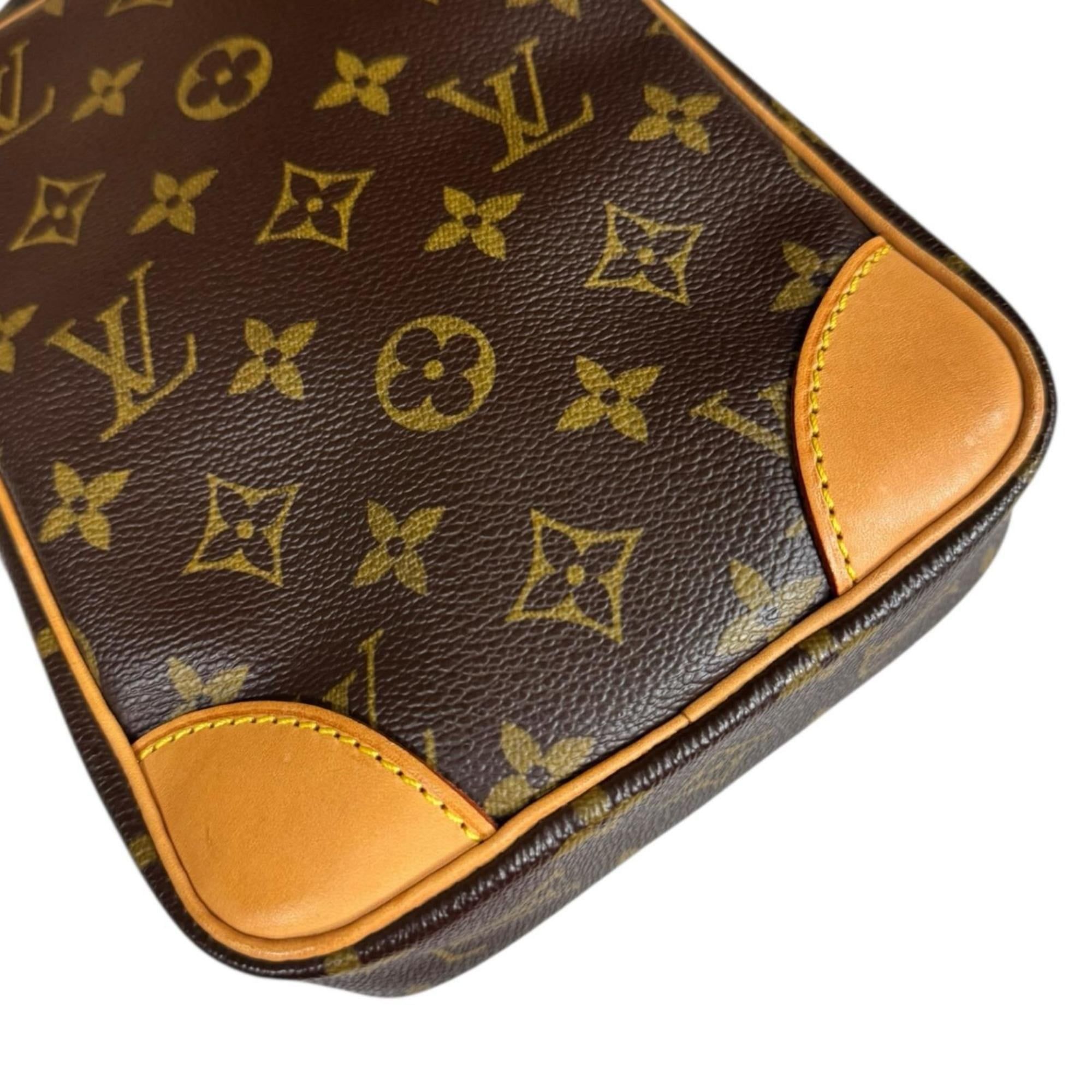Monogram Canvas Shoulder Bag (Pre-Owned) - Louis Vuitton - Modalova