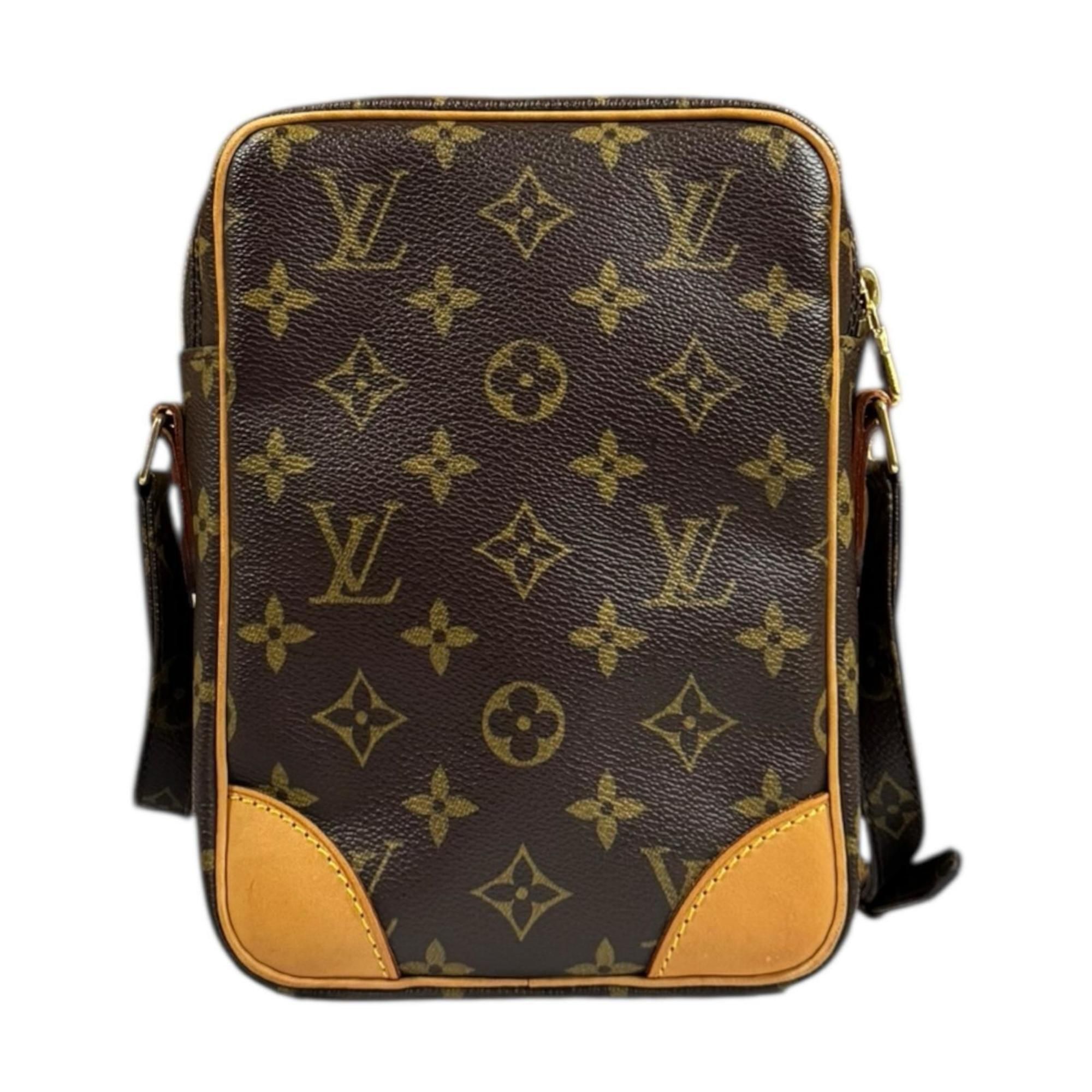 Monogram Canvas Shoulder Bag (Pre-Owned) - Louis Vuitton - Modalova