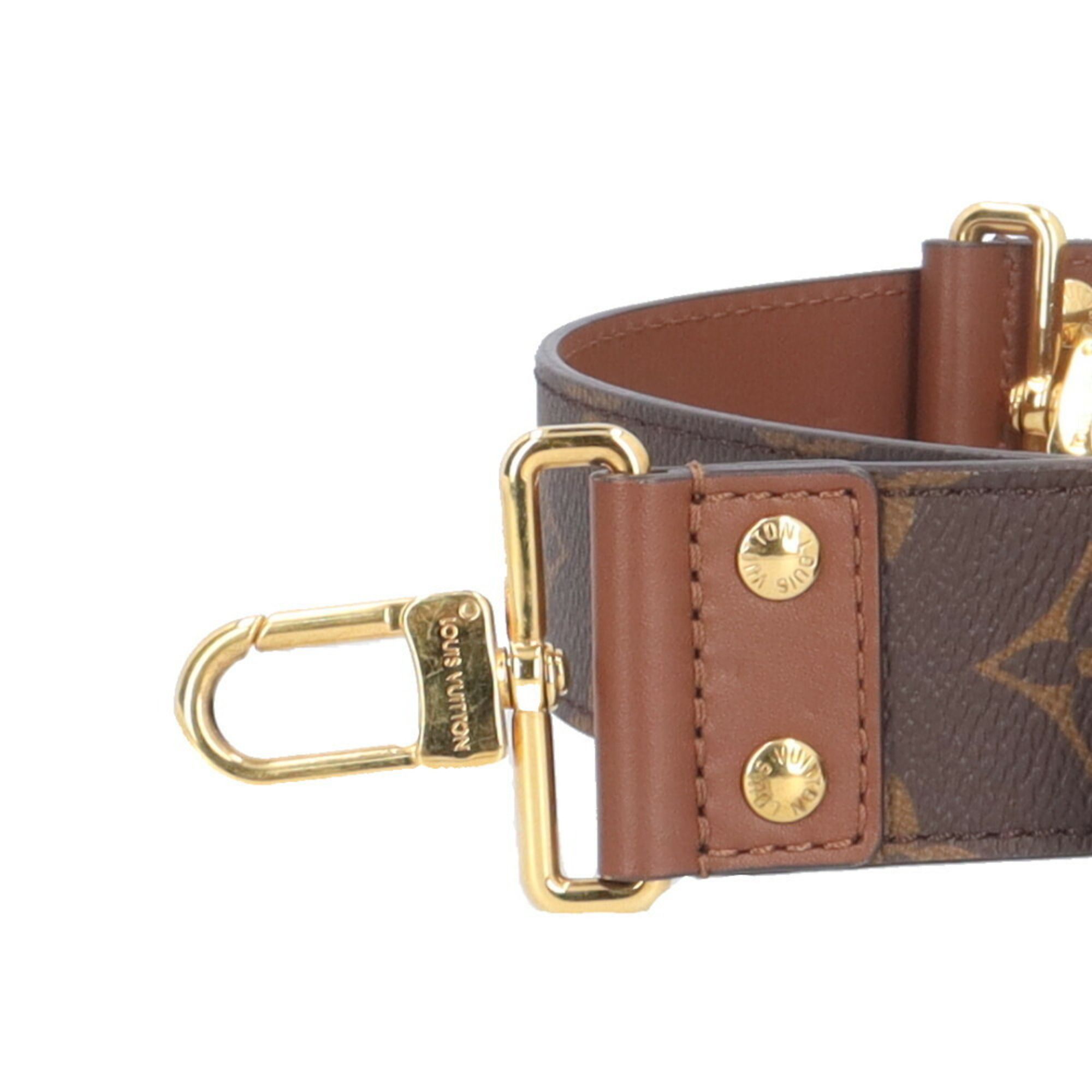 Monogram Canvas Shoulder Bag (Pre-Owned) - Louis Vuitton - Modalova