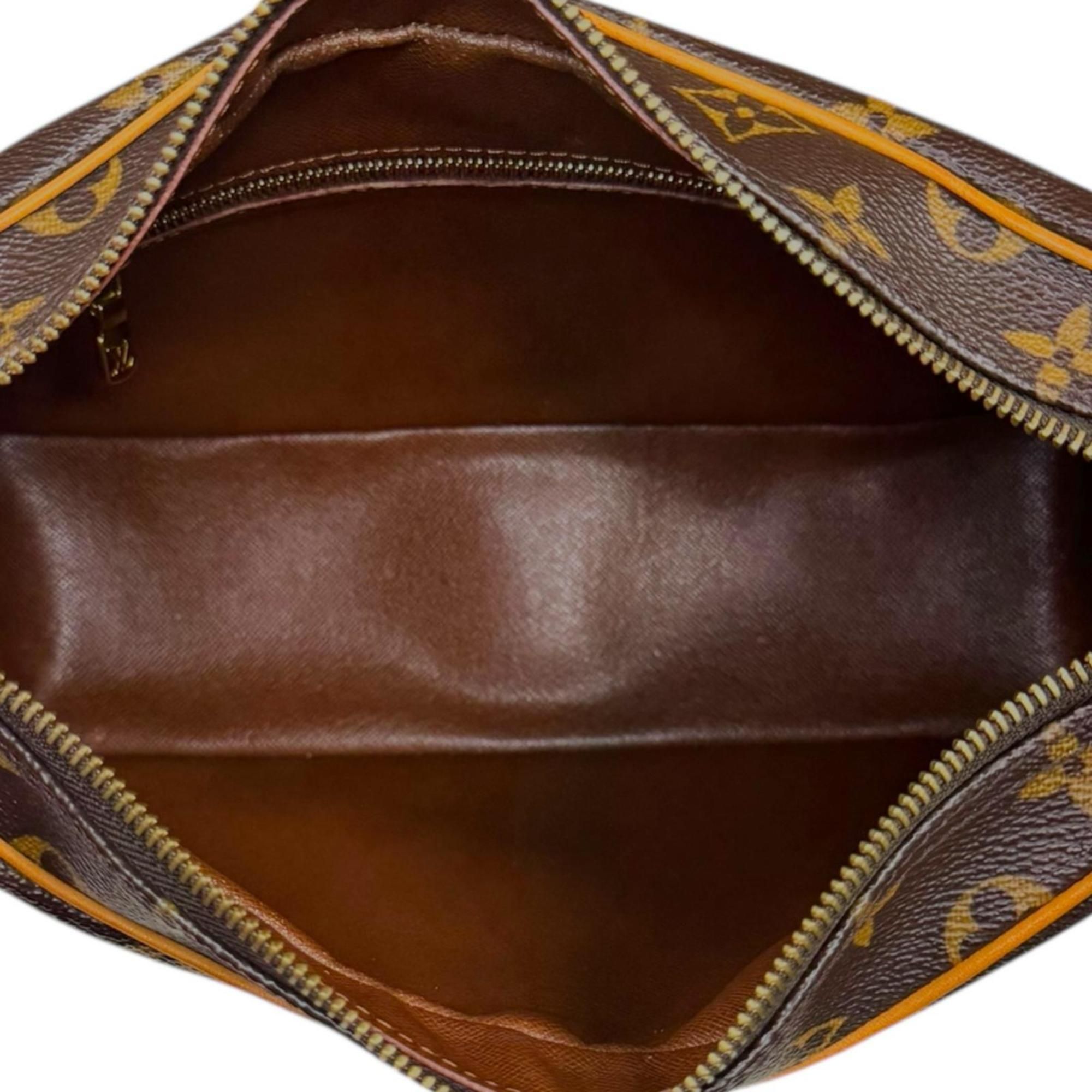 Monogram Canvas Shoulder Bag (Pre-Owned) - Louis Vuitton - Modalova