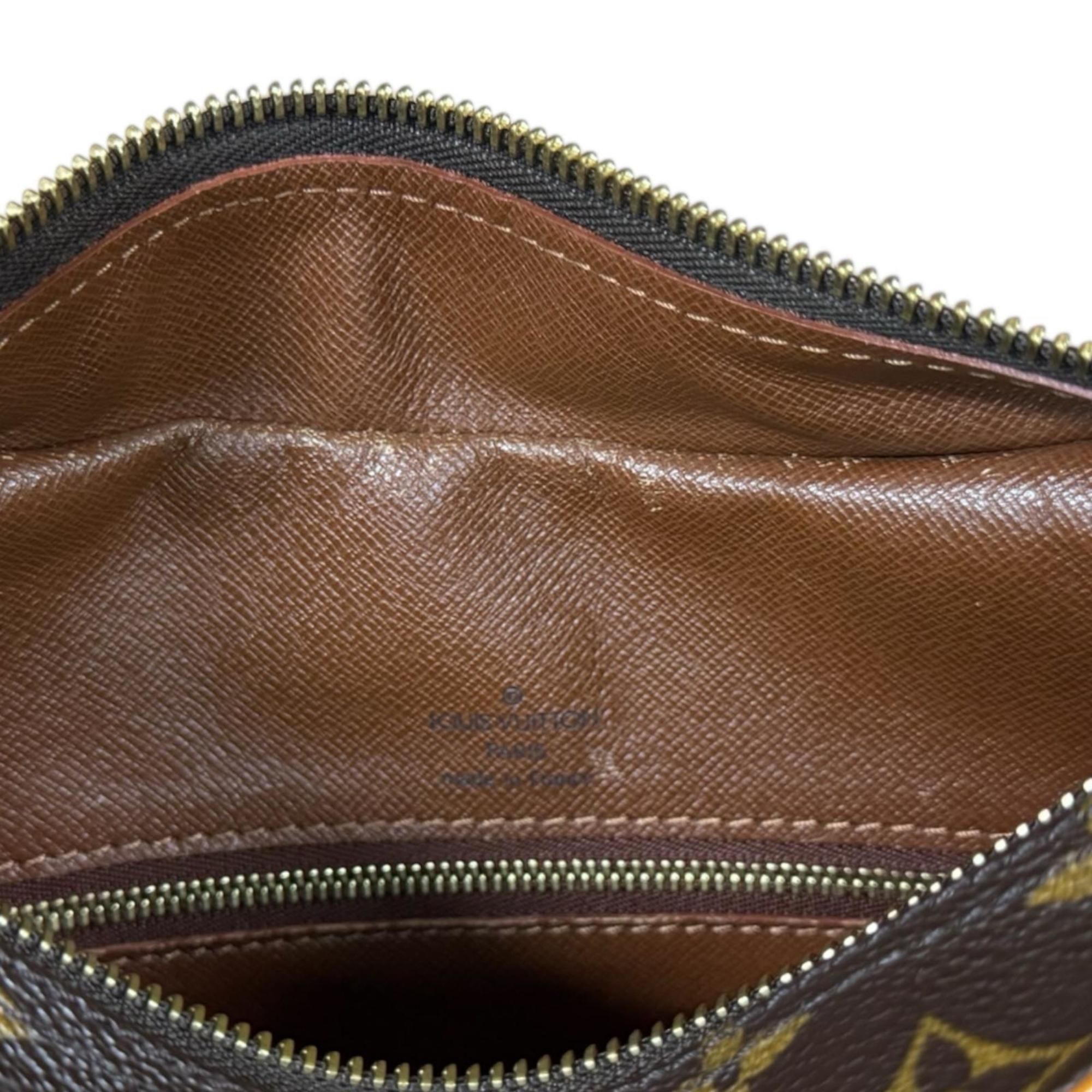 Monogram Canvas Shoulder Bag (Pre-Owned) - Louis Vuitton - Modalova