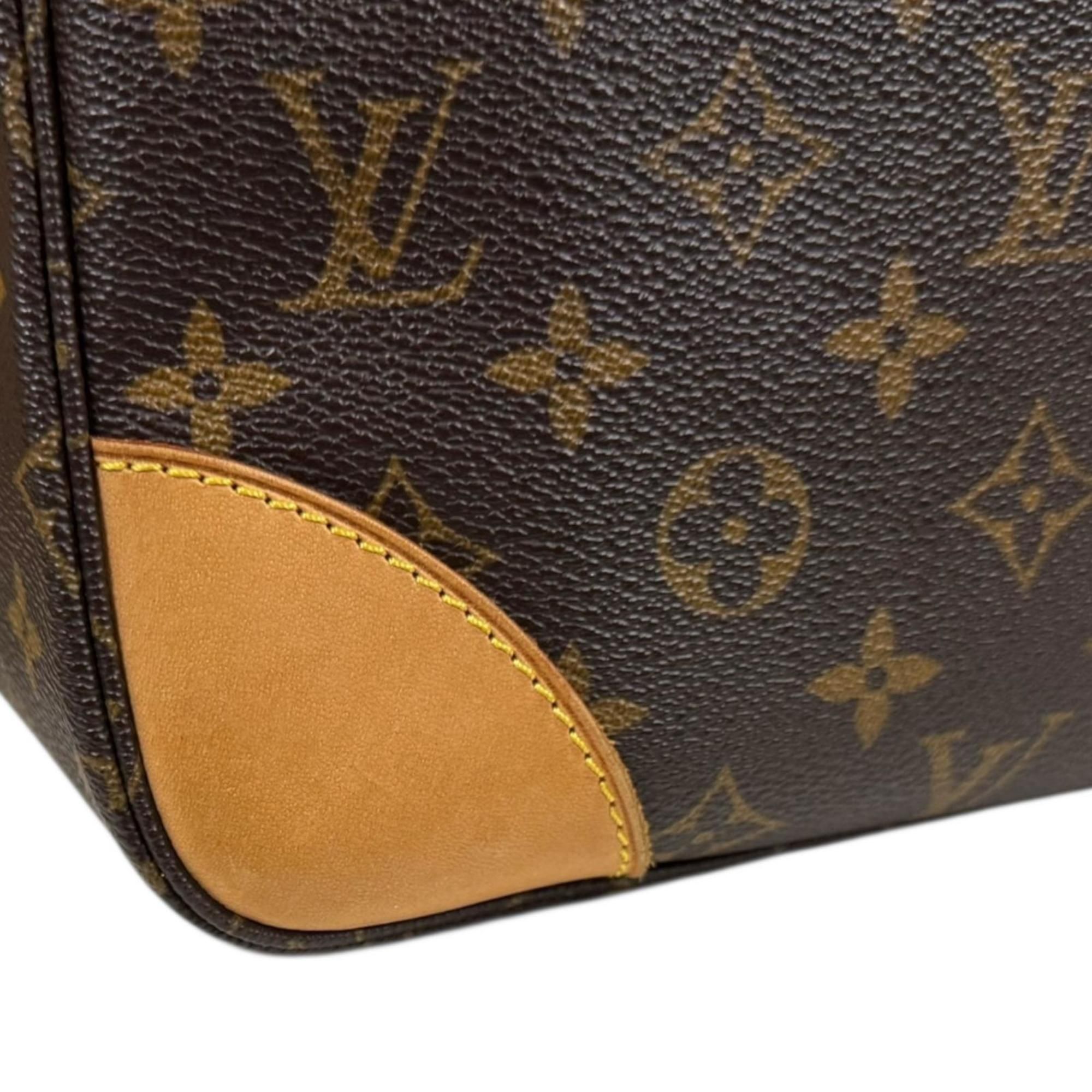 Monogram Canvas Shoulder Bag (Pre-Owned) - Louis Vuitton - Modalova