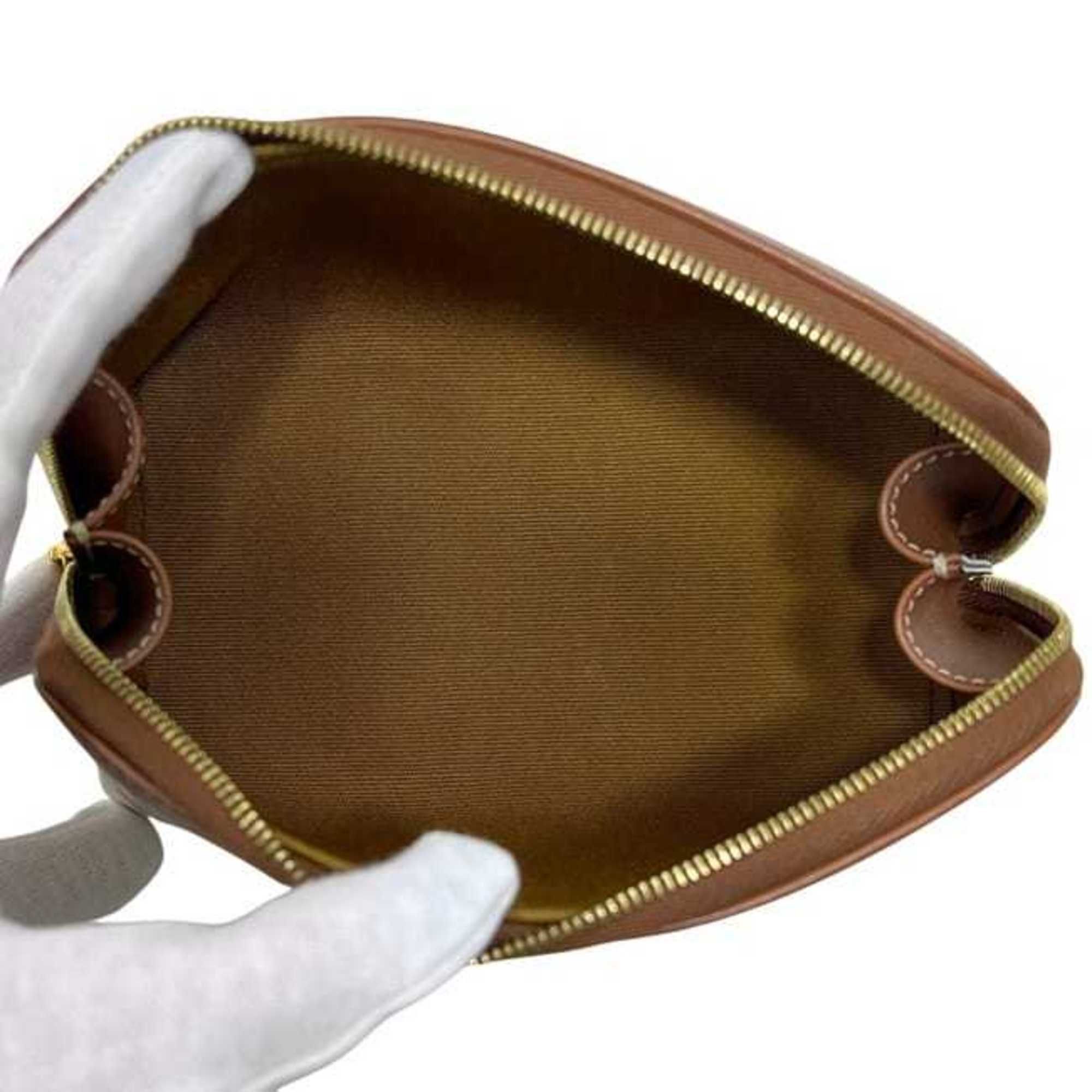 Pvc Leather Pouch (Pre-Owned) - Celine - Modalova