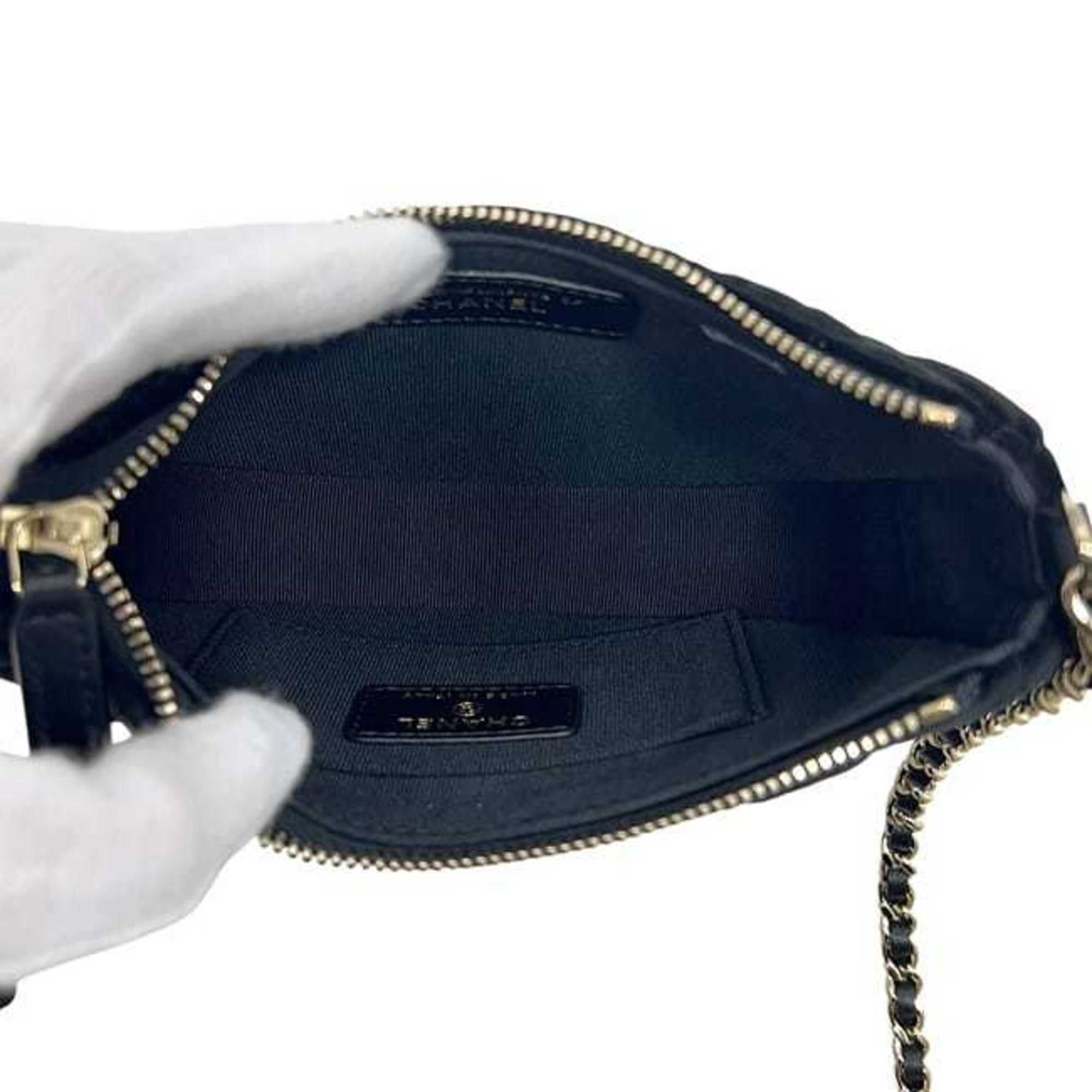 Leather Shoulder Bag (Pre-Owned) - Chanel - Modalova