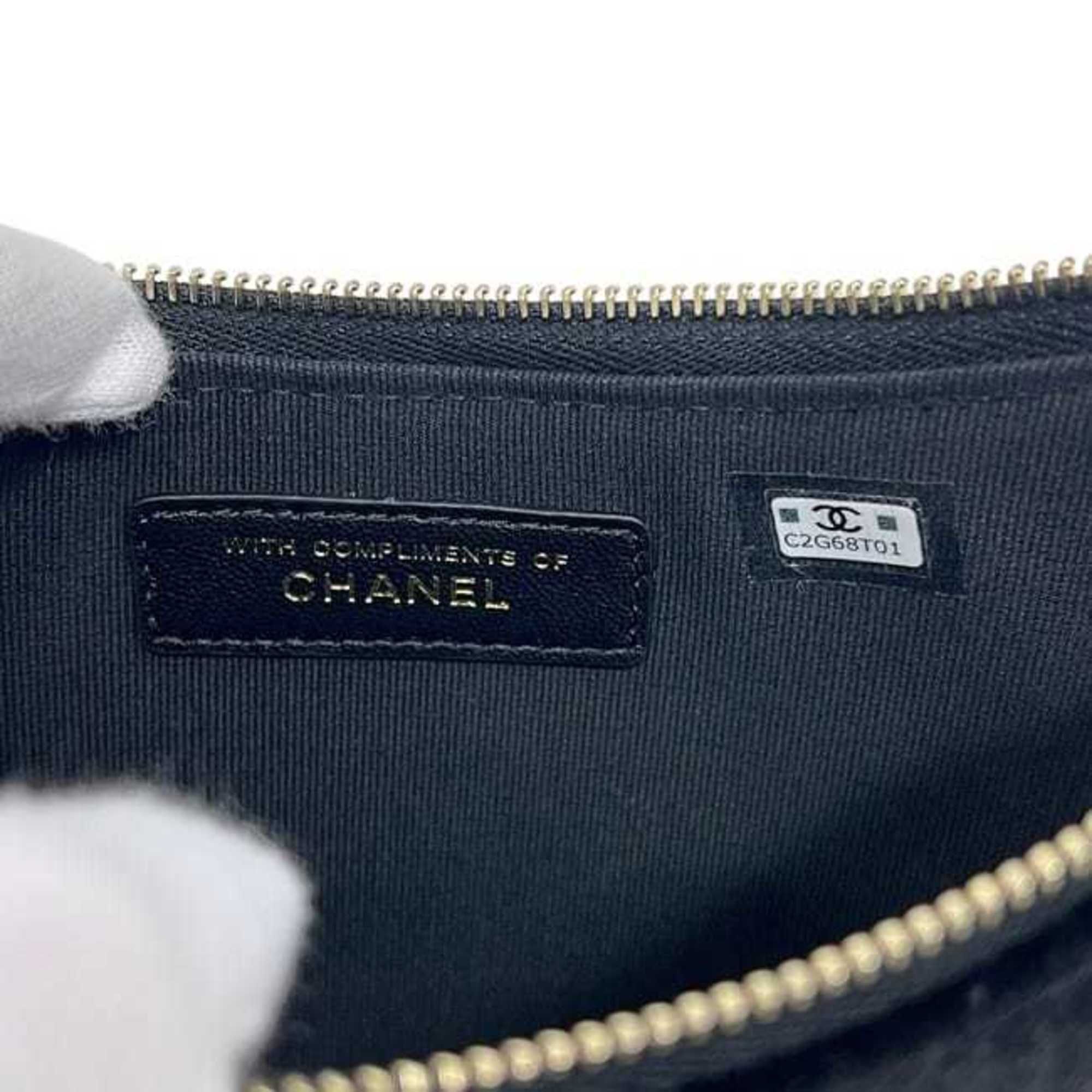 Leather Shoulder Bag (Pre-Owned) - Chanel - Modalova