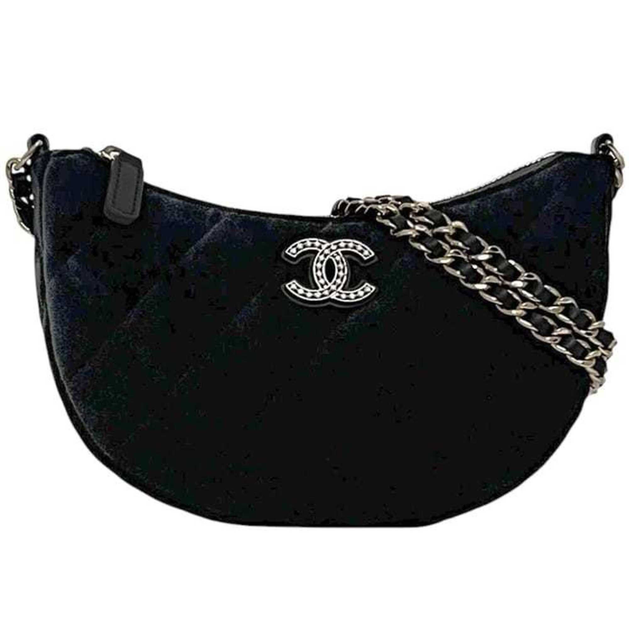 Leather Shoulder Bag (Pre-Owned) - Chanel - Modalova