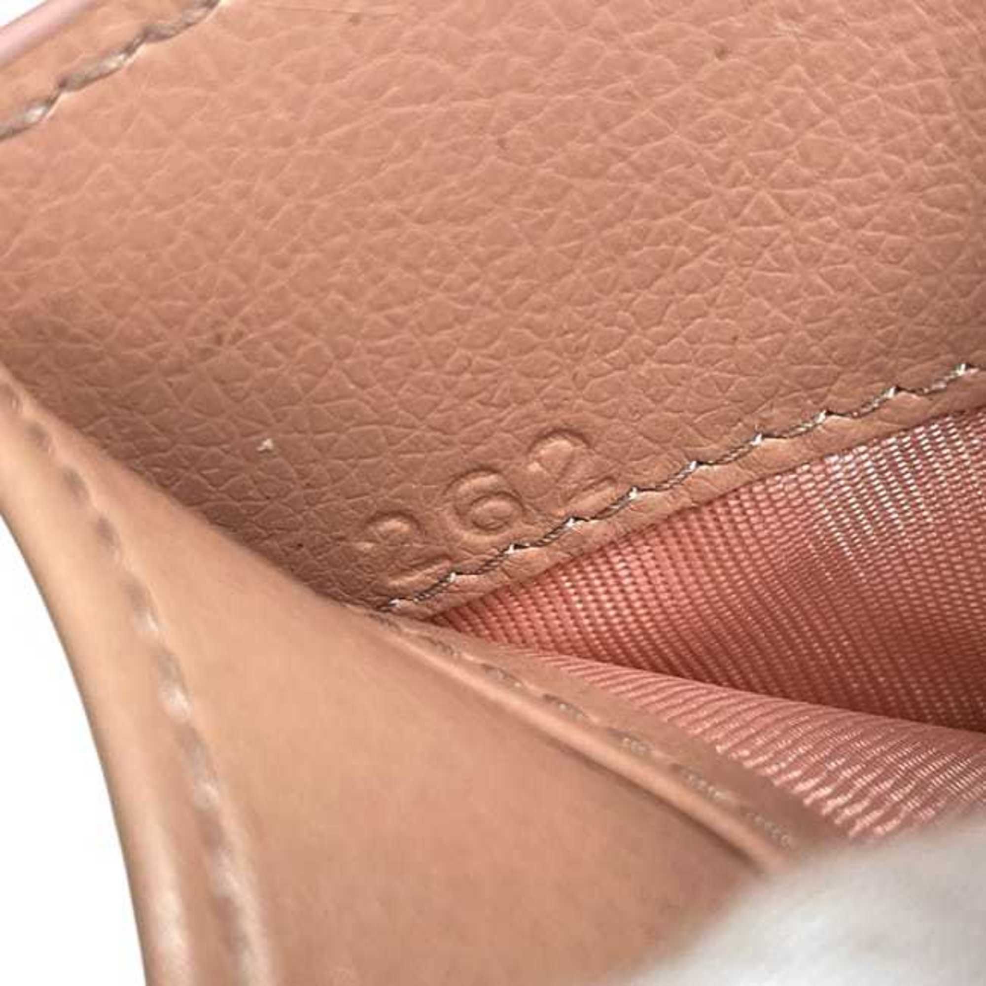 Leather Wallet (Tri-Fold) (Pre-Owned) - Miu Miu - Modalova