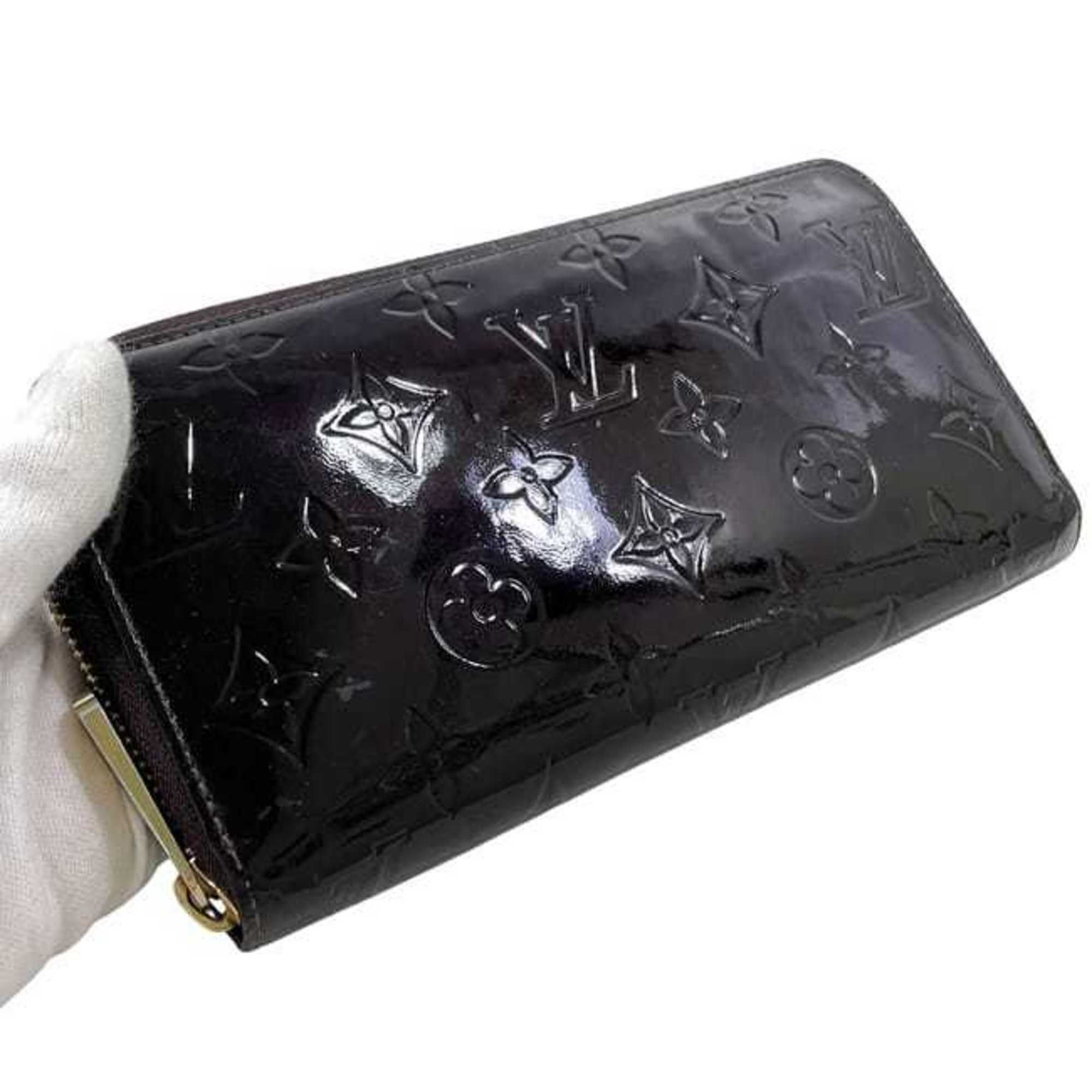 Monogram Vernis Long Wallet (Bi-Fold) (Pre-Owned) - Louis Vuitton - Modalova