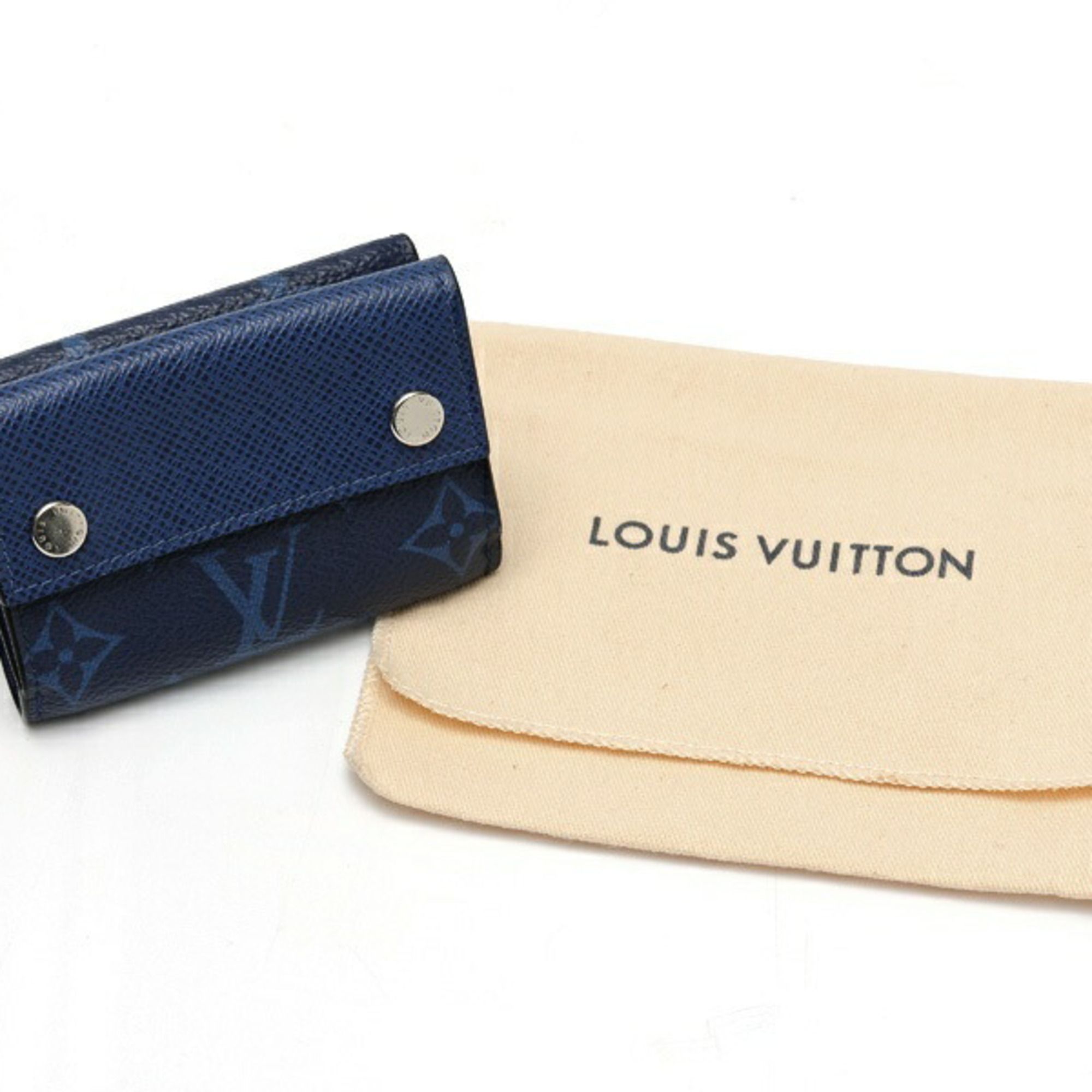 Taigarama Wallet (Tri-Fold) (Pre-Owned) - Louis Vuitton - Modalova