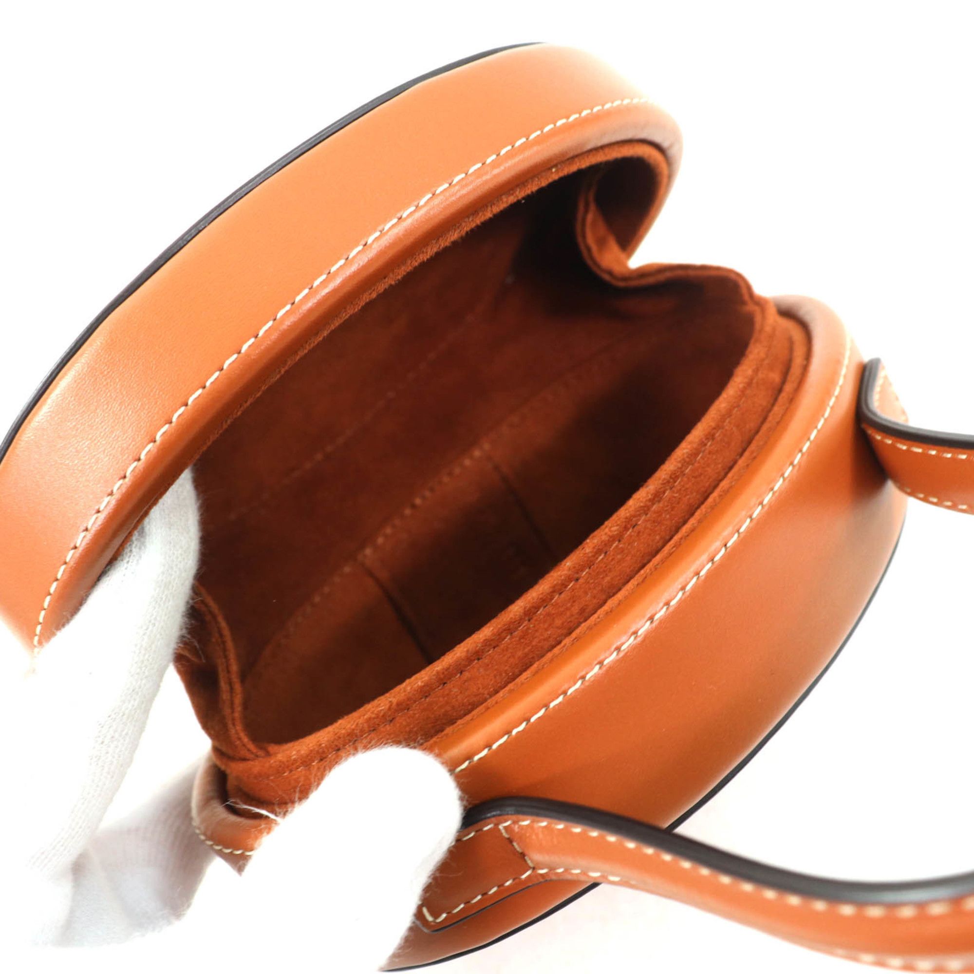 Leather Handbag (Pre-Owned) - Celine - Modalova