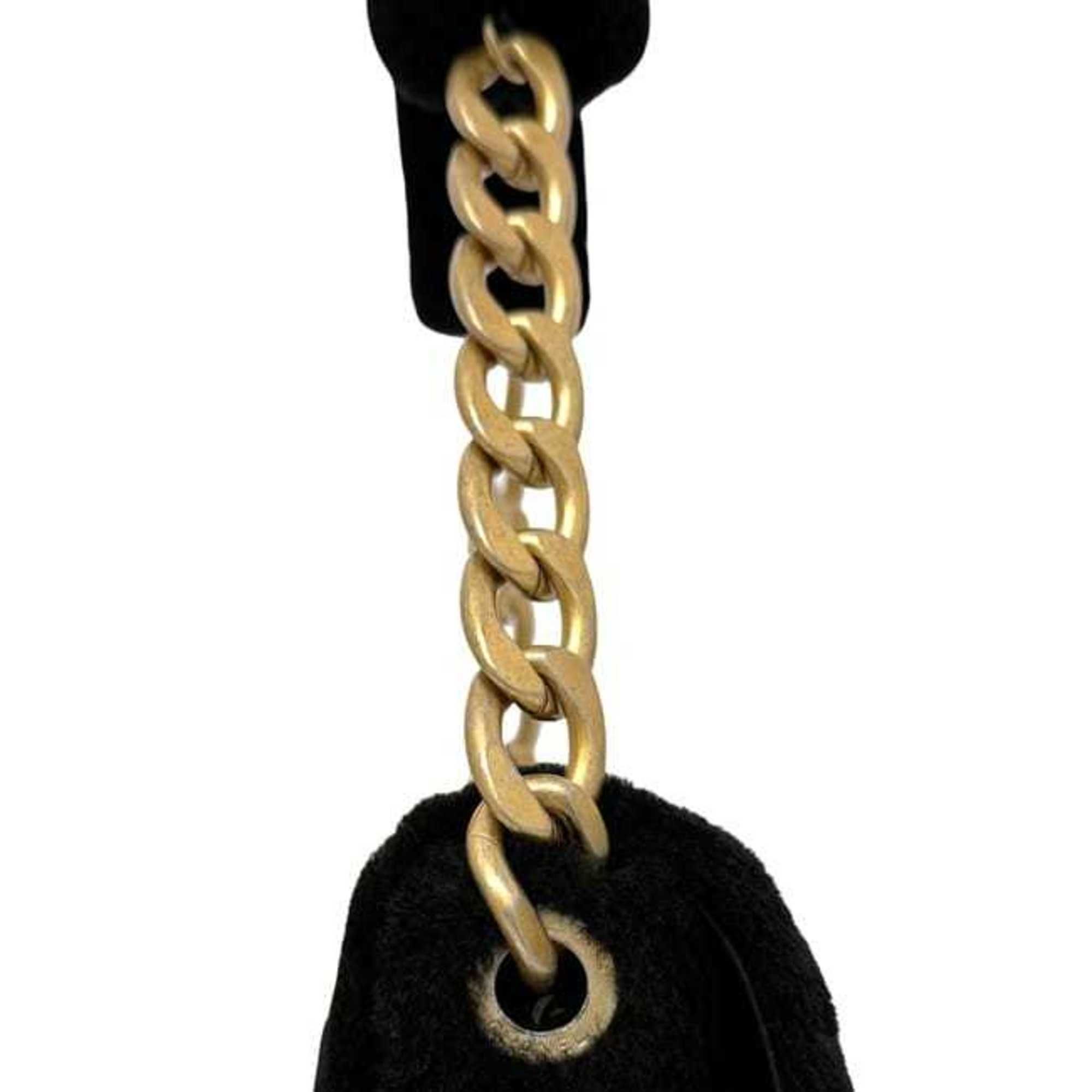 Fur Shoulder Bag (Pre-Owned) - Chanel - Modalova