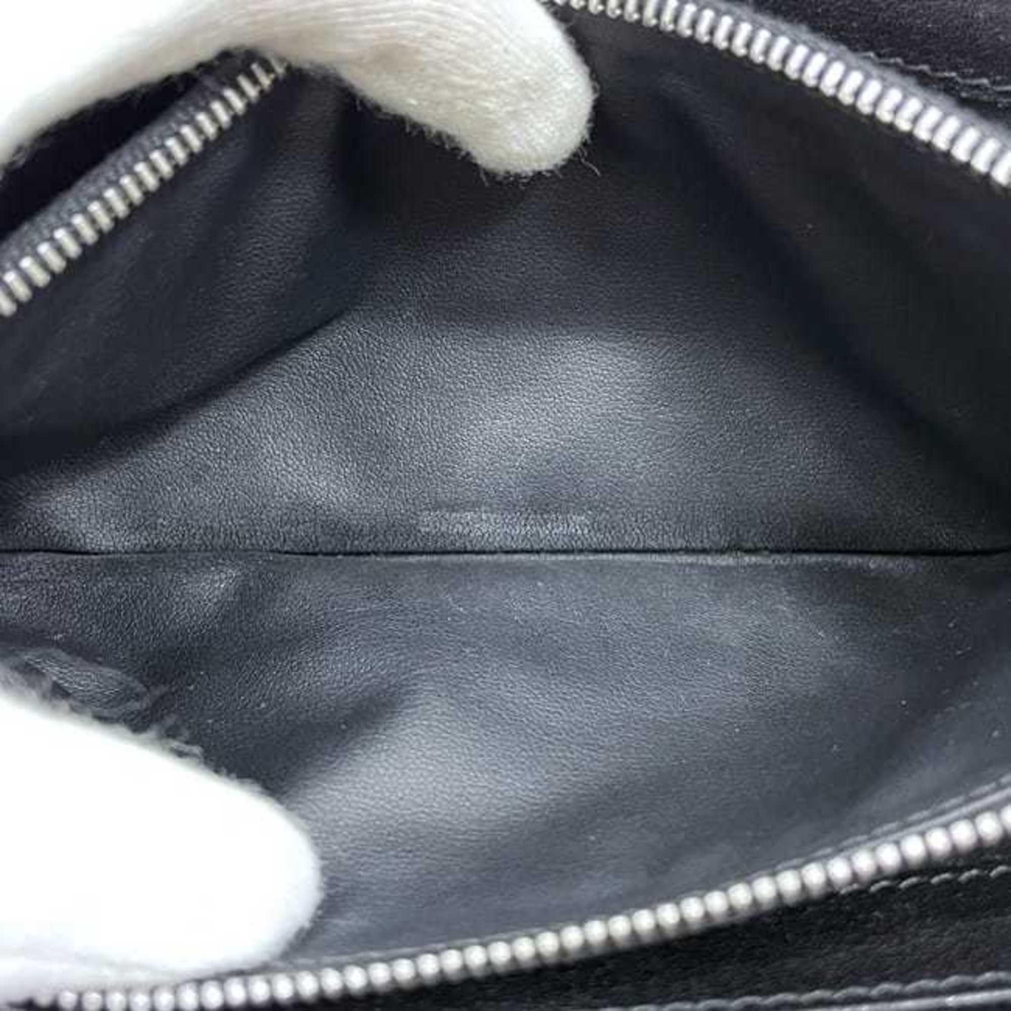 Canvas Leather Long Wallet (Bi-Fold) (Pre-Owned) - Celine - Modalova