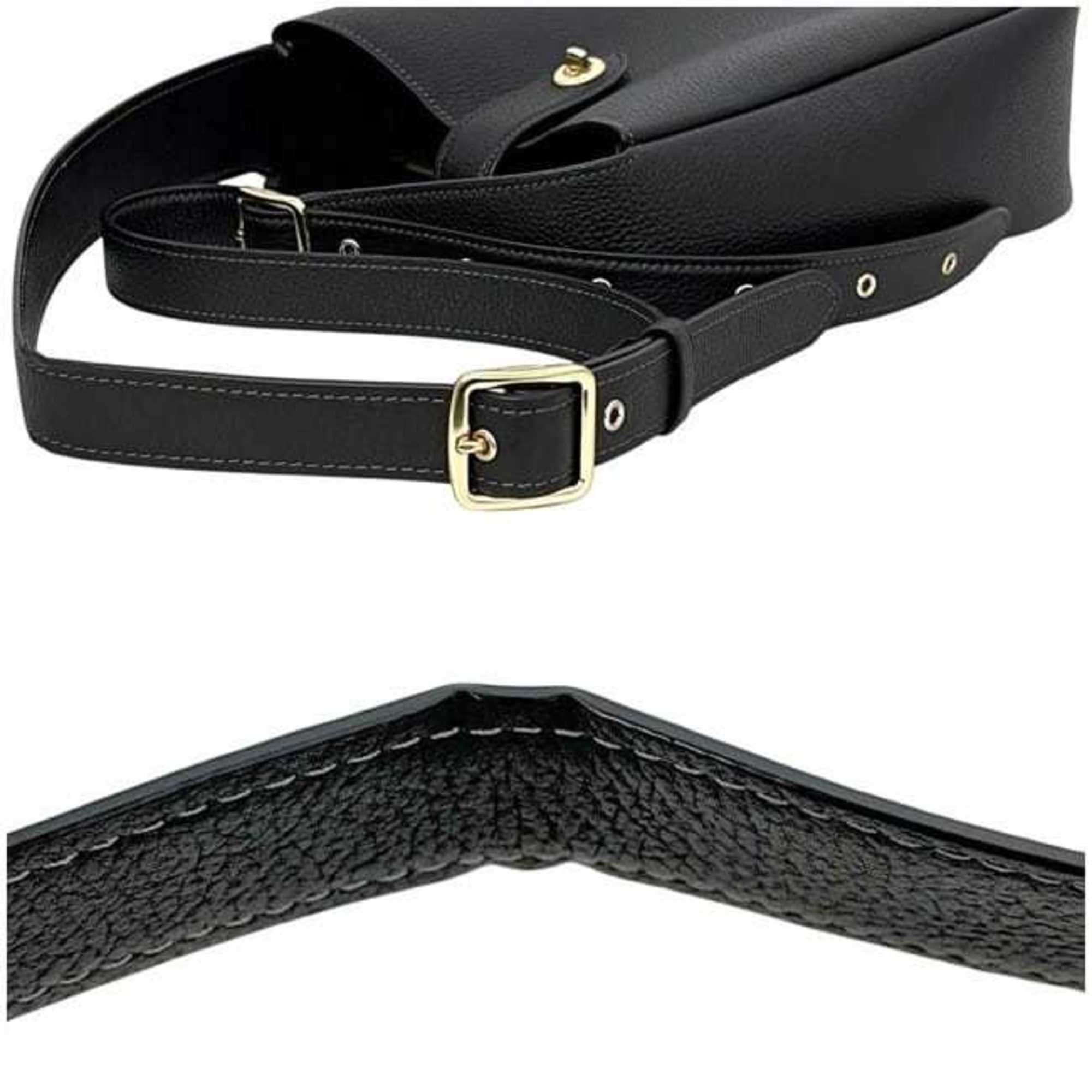 Leather Shoulder Bag (Pre-Owned) - Coach - Modalova