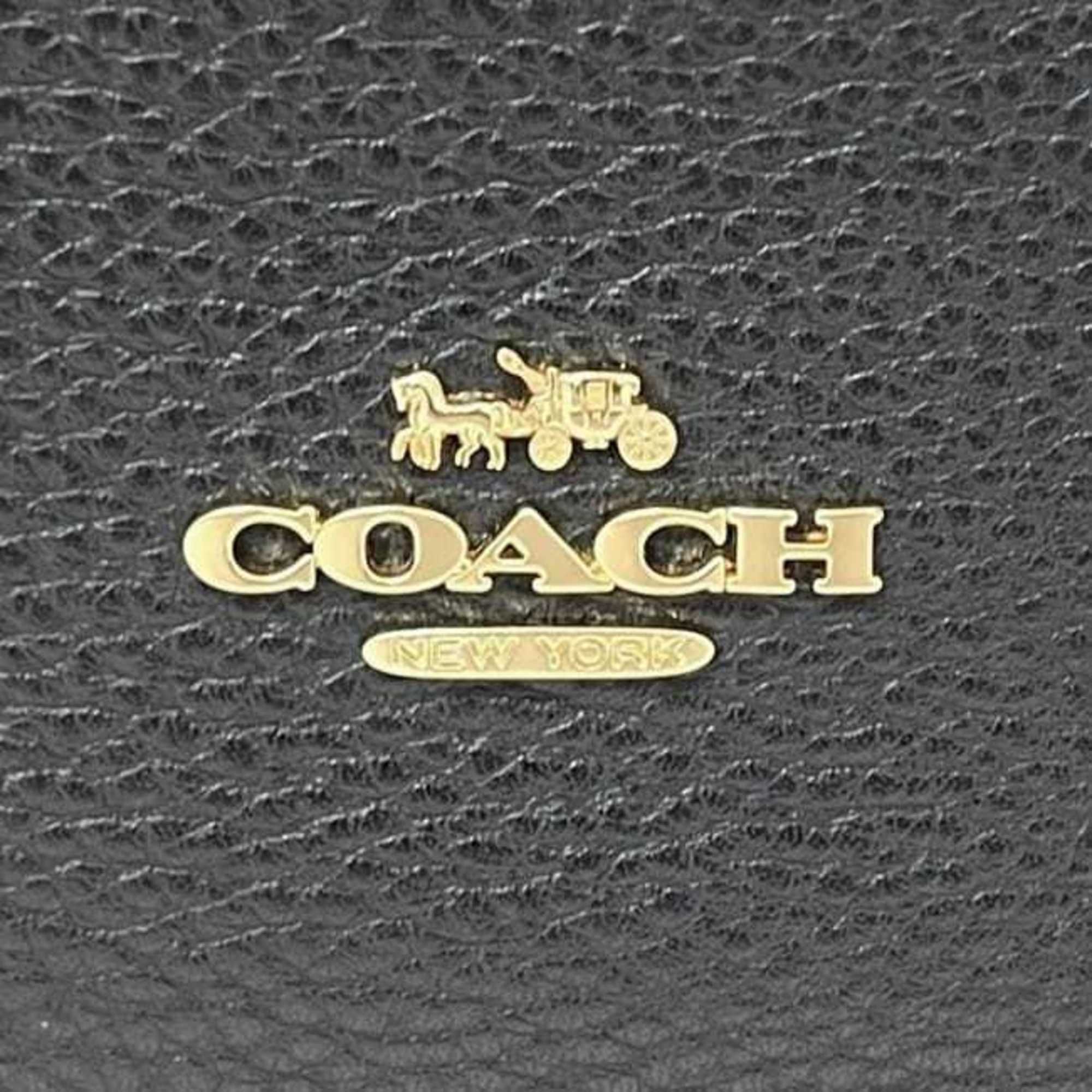 Leather Shoulder Bag (Pre-Owned) - Coach - Modalova
