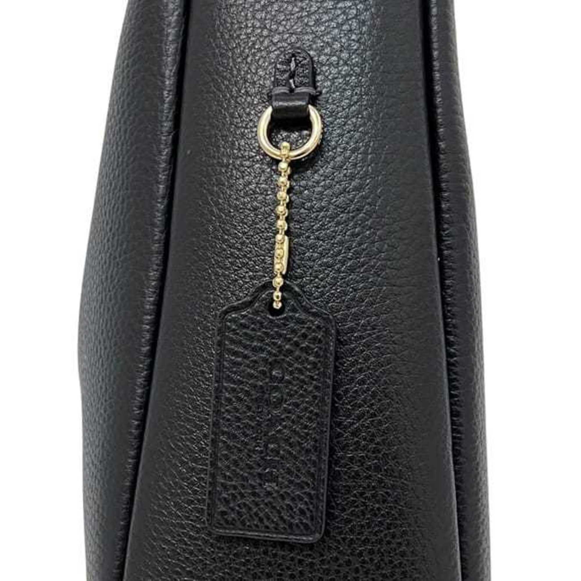 Leather Shoulder Bag (Pre-Owned) - Coach - Modalova