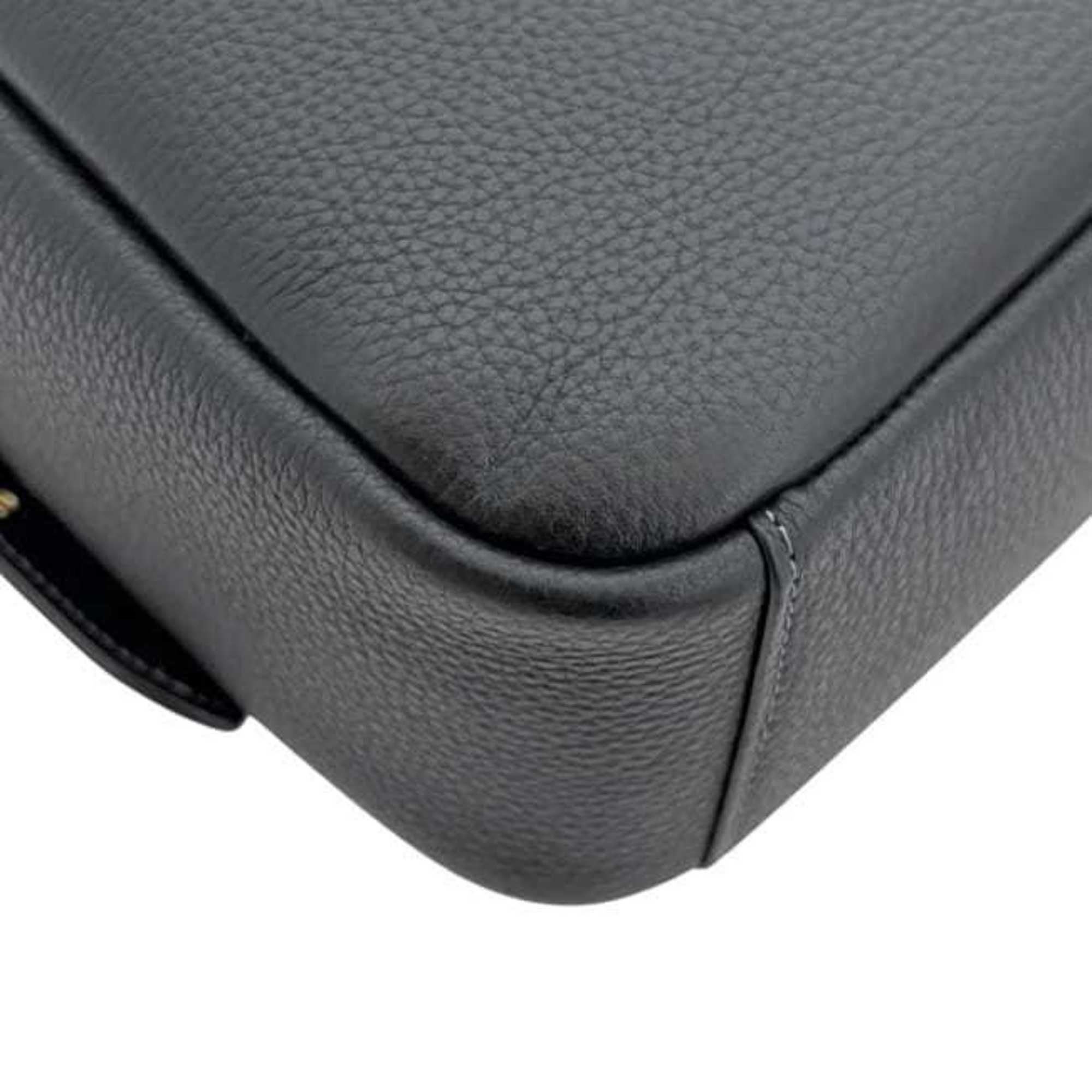 Leather Shoulder Bag (Pre-Owned) - Coach - Modalova
