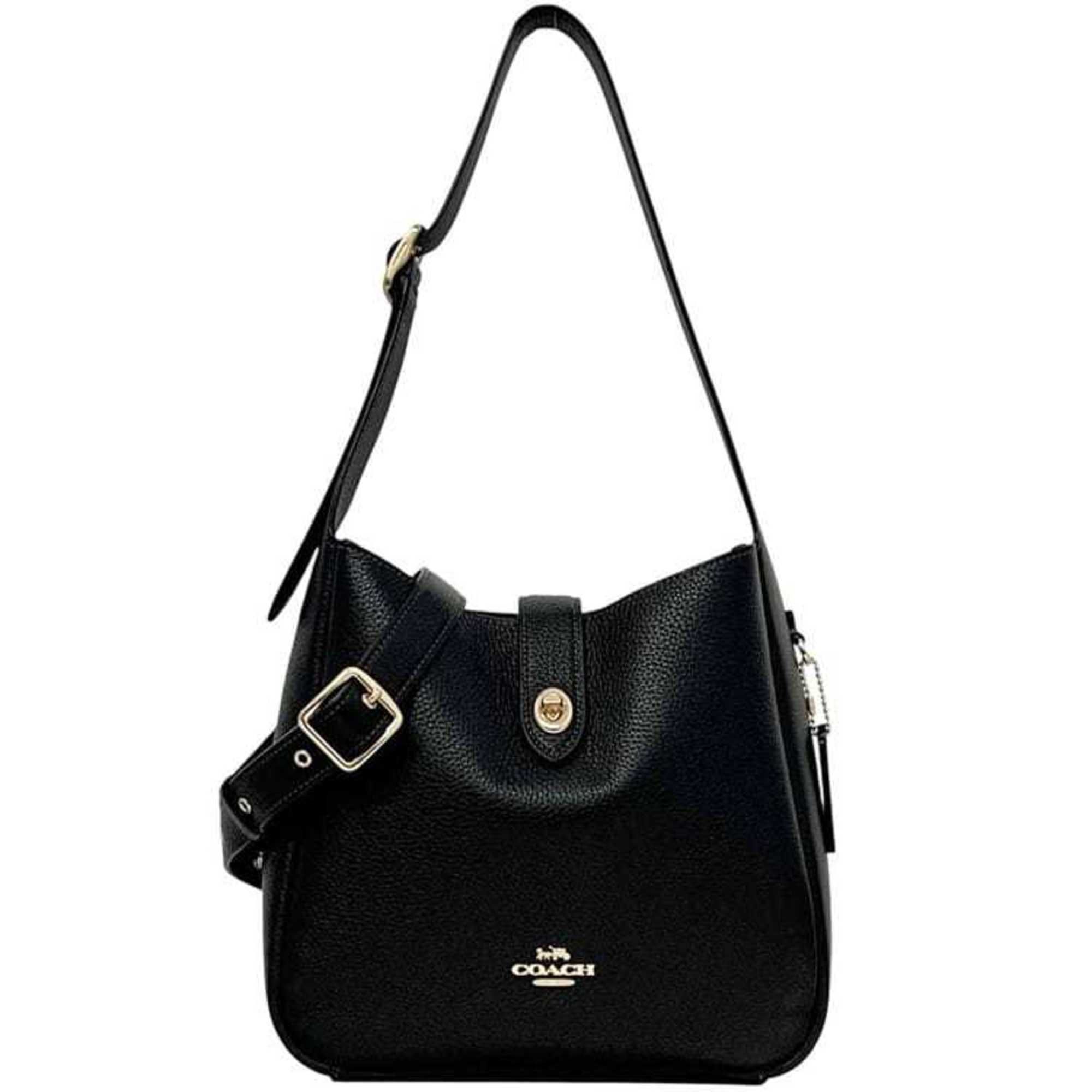 Leather Shoulder Bag (Pre-Owned) - Coach - Modalova