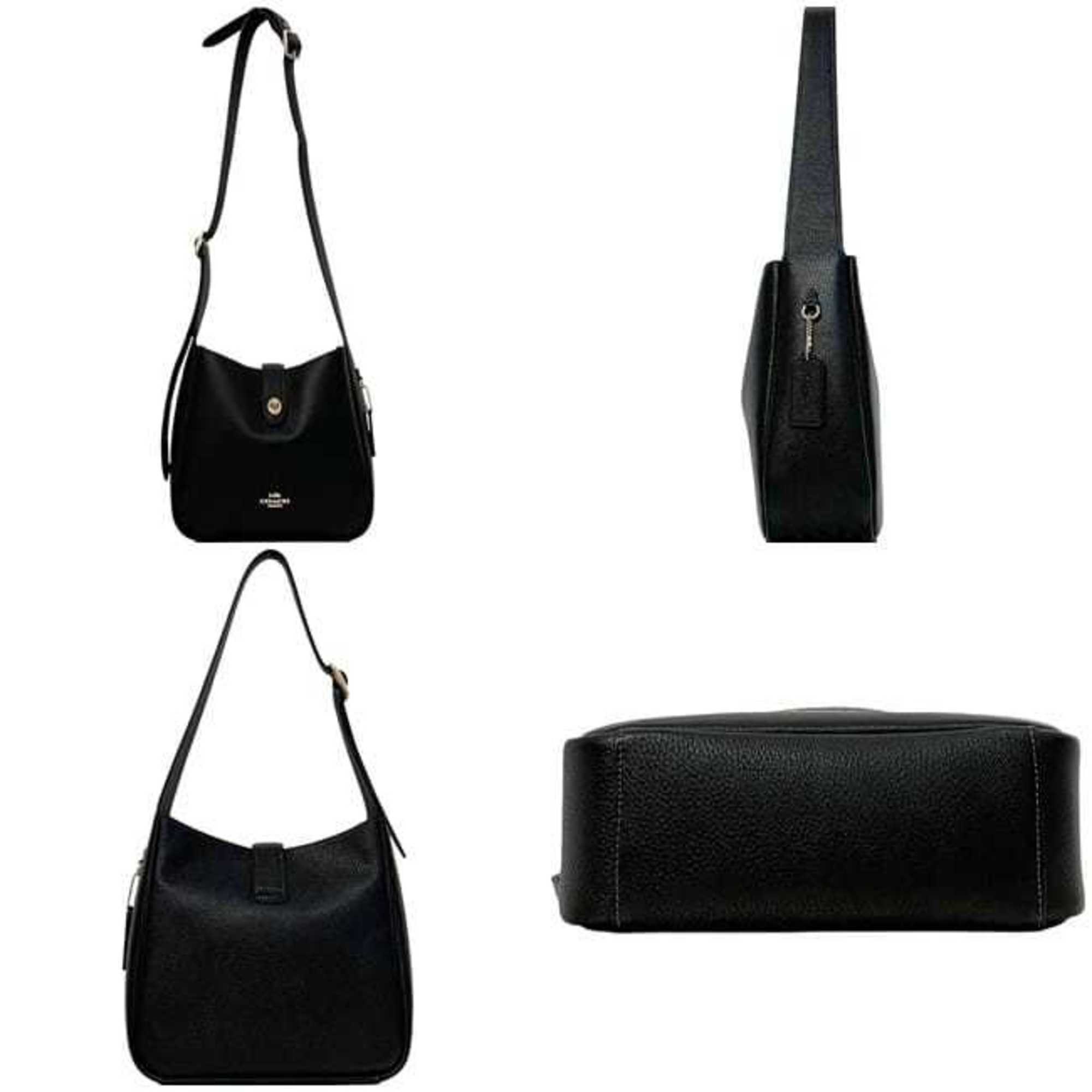 Leather Shoulder Bag (Pre-Owned) - Coach - Modalova