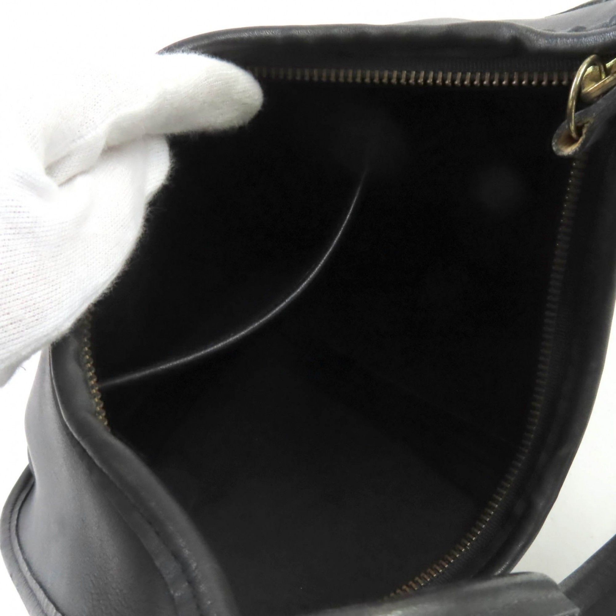 Leather Shoulder Bag (Pre-Owned) - Coach - Modalova