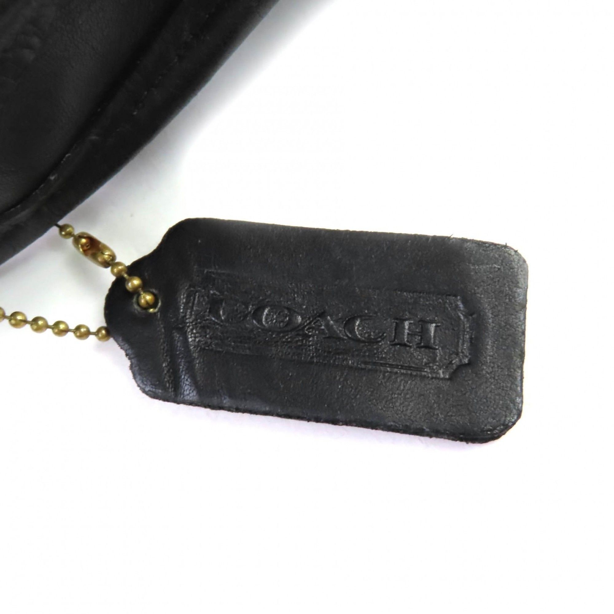 Leather Shoulder Bag (Pre-Owned) - Coach - Modalova