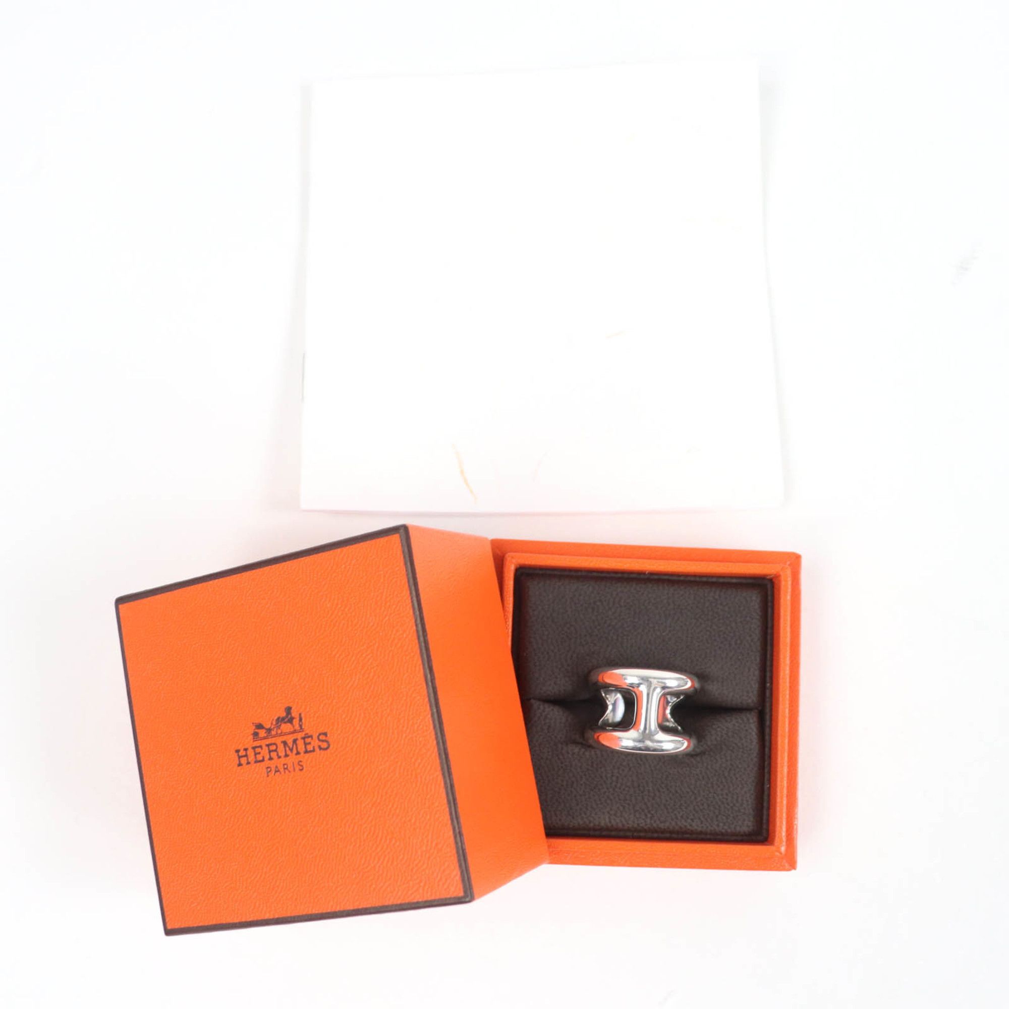 Hermes Band Ring (Pre-Owned) - Hermes - Modalova