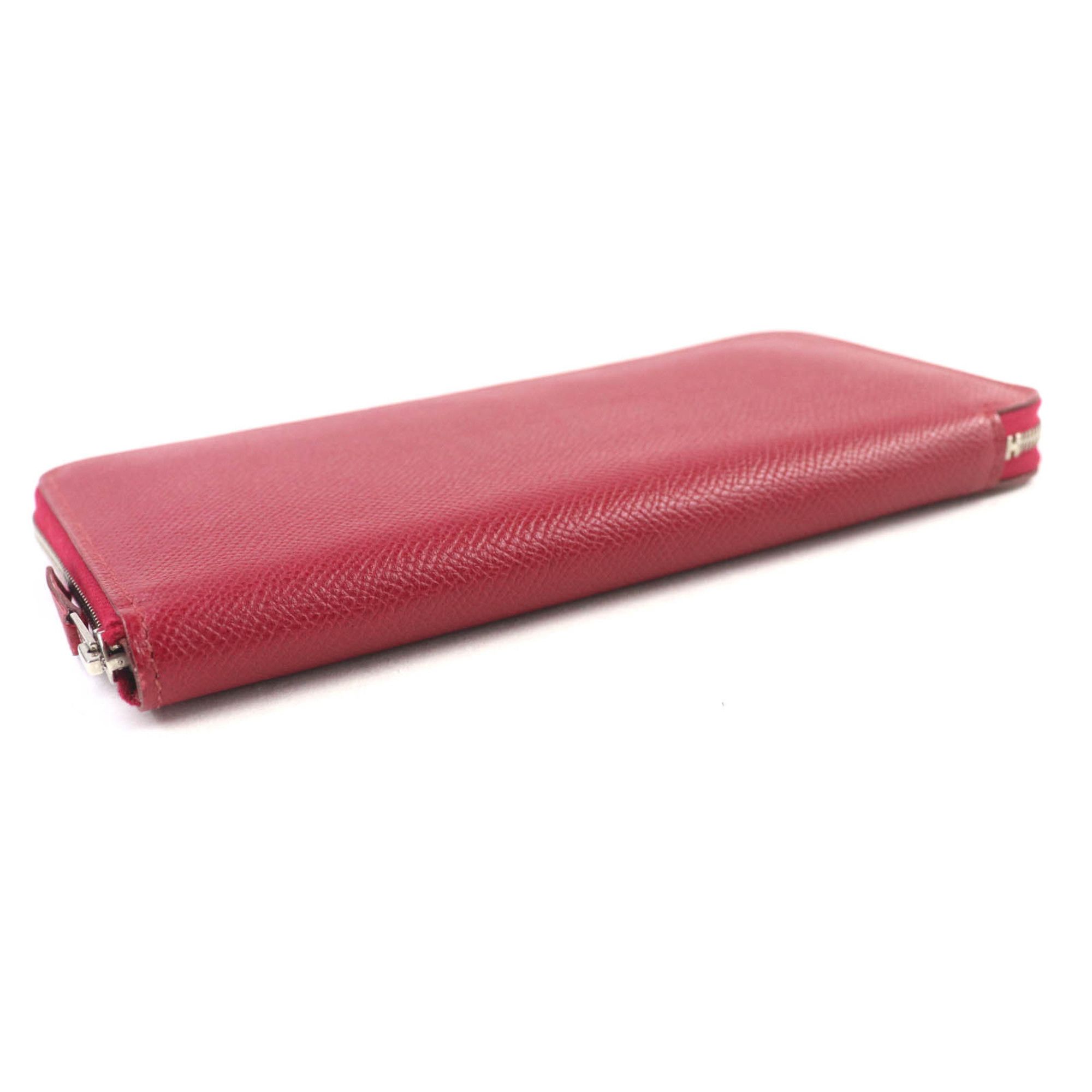 Epsom Leather Long Wallet (Bi-Fold) (Pre-Owned) - Hermes - Modalova
