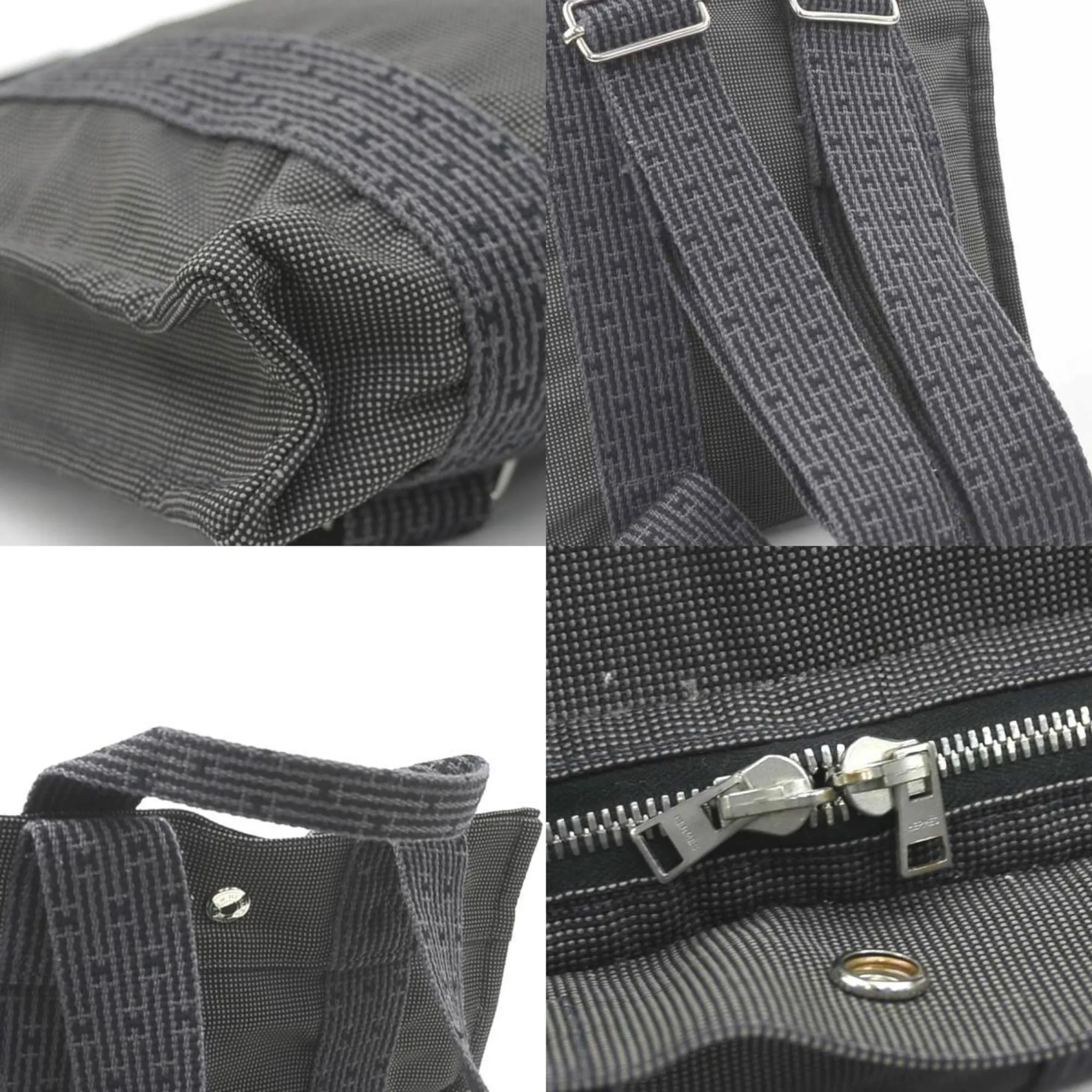 Canvas Backpack (Pre-Owned) - Hermes - Modalova