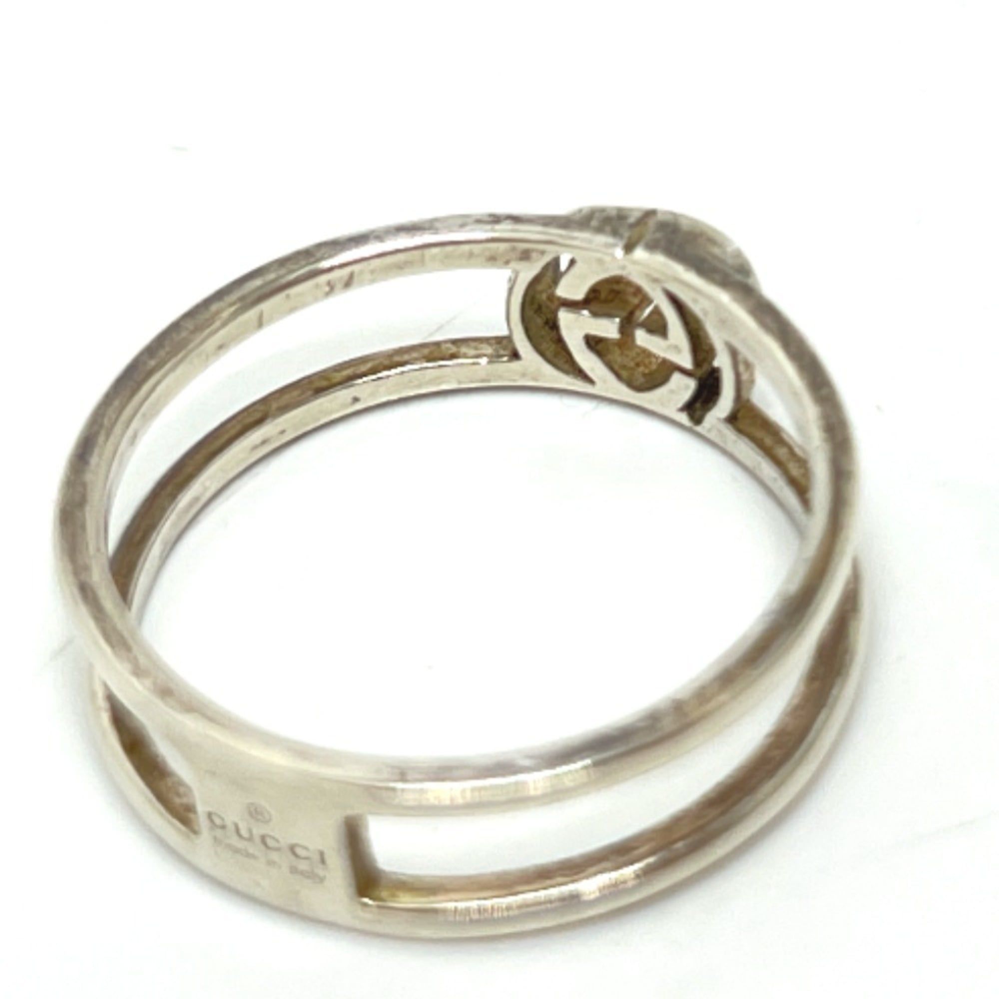 Band Ring (Pre-Owned) - Gucci - Modalova
