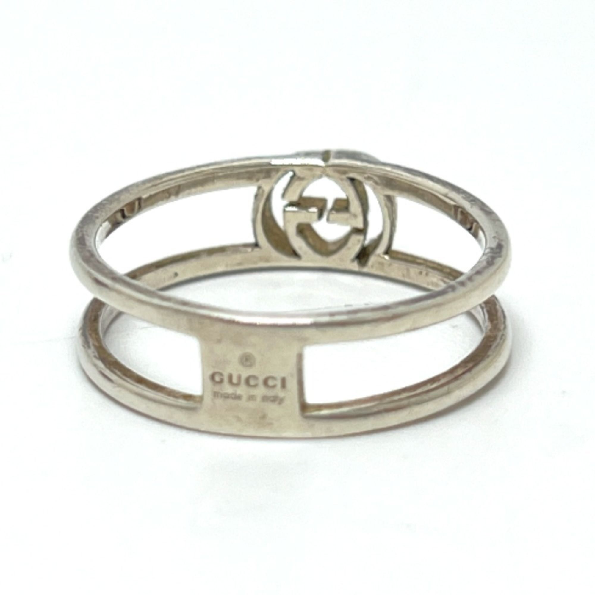 Band Ring (Pre-Owned) - Gucci - Modalova