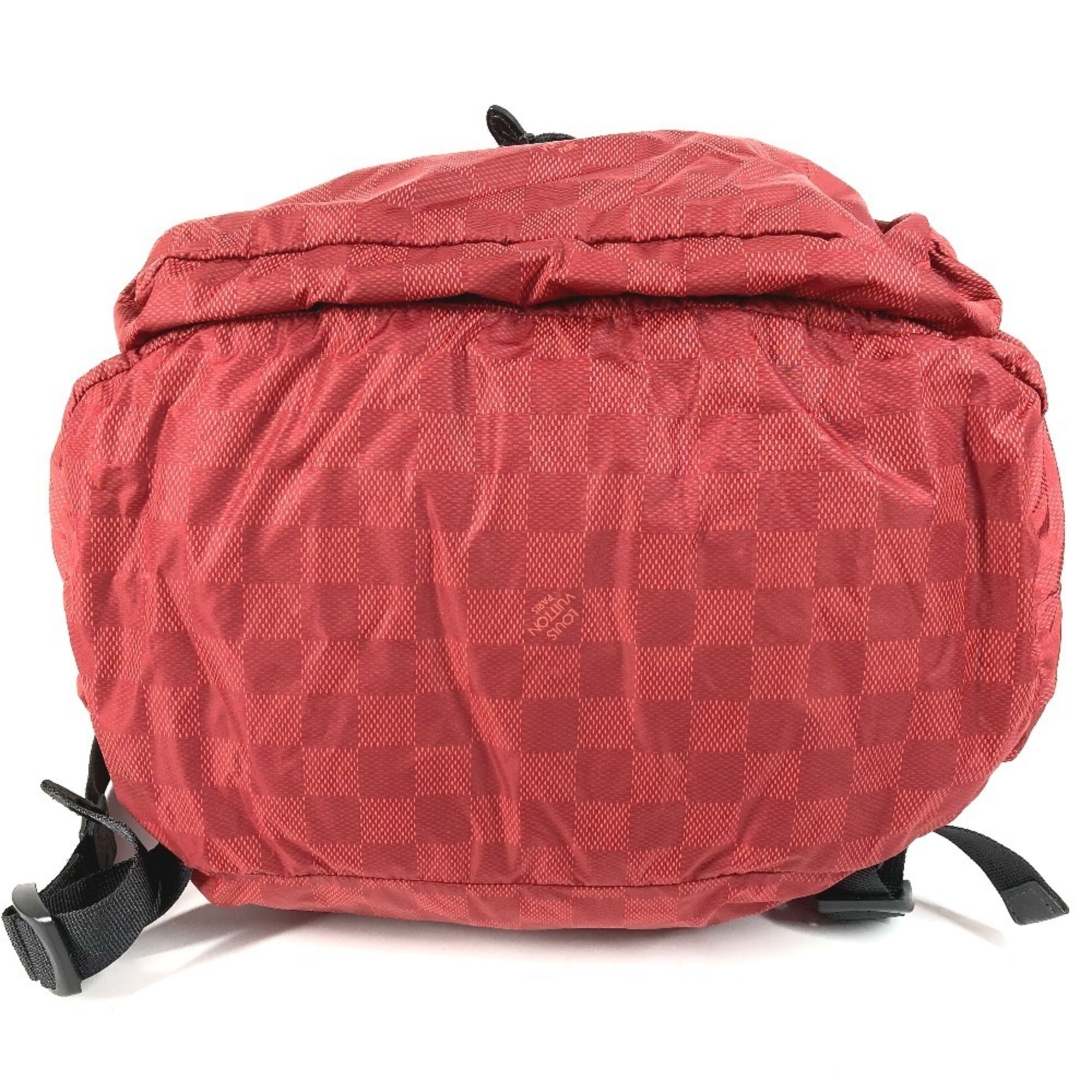 Nylon Backpack (Pre-Owned) - Louis Vuitton - Modalova